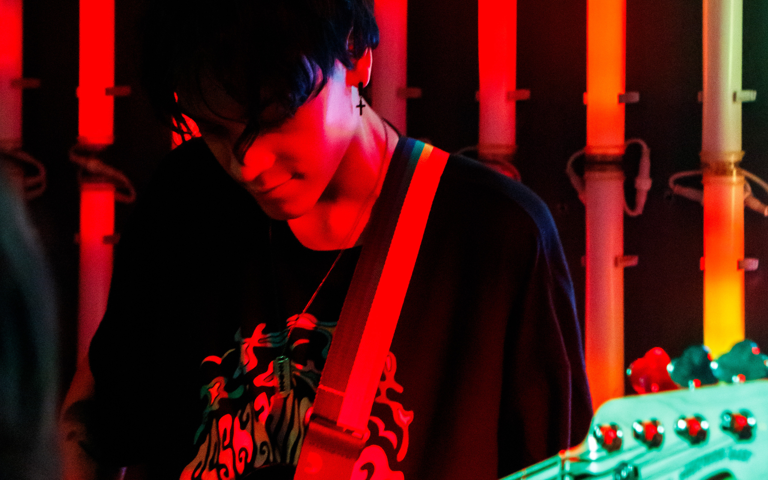 16 этаж [Кинематограф]. Фотограф Москва