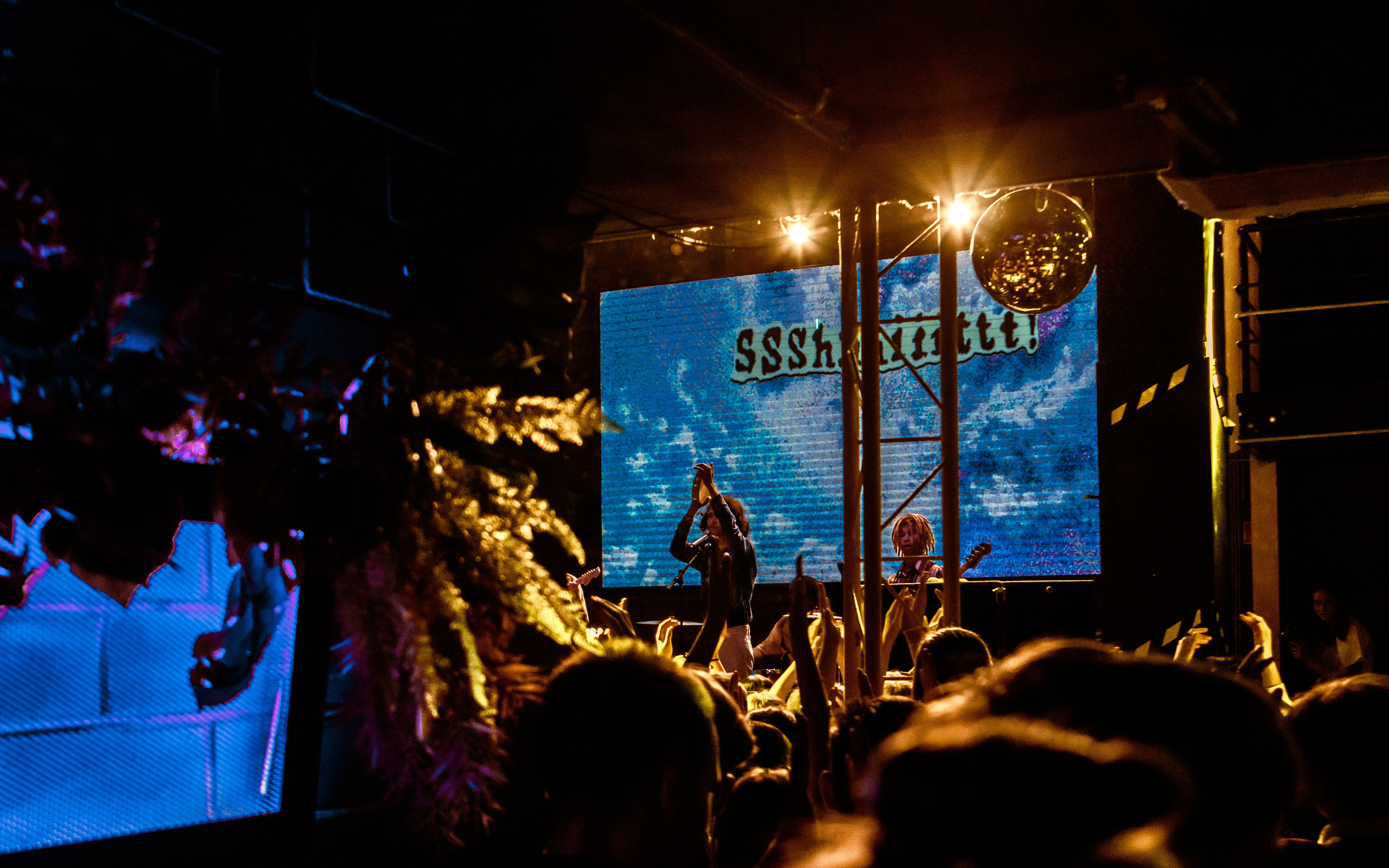 Ssshhhiiittt [Club Zerkalo]. Фотограф Москва