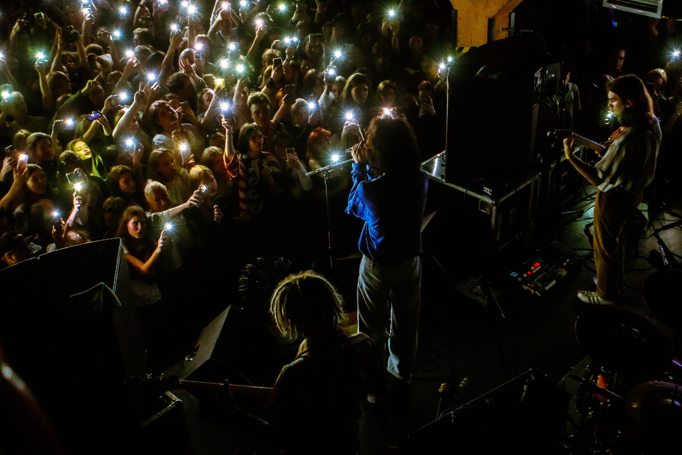 Ssshhhiiittt [Club Zerkalo]. Фотограф Москва