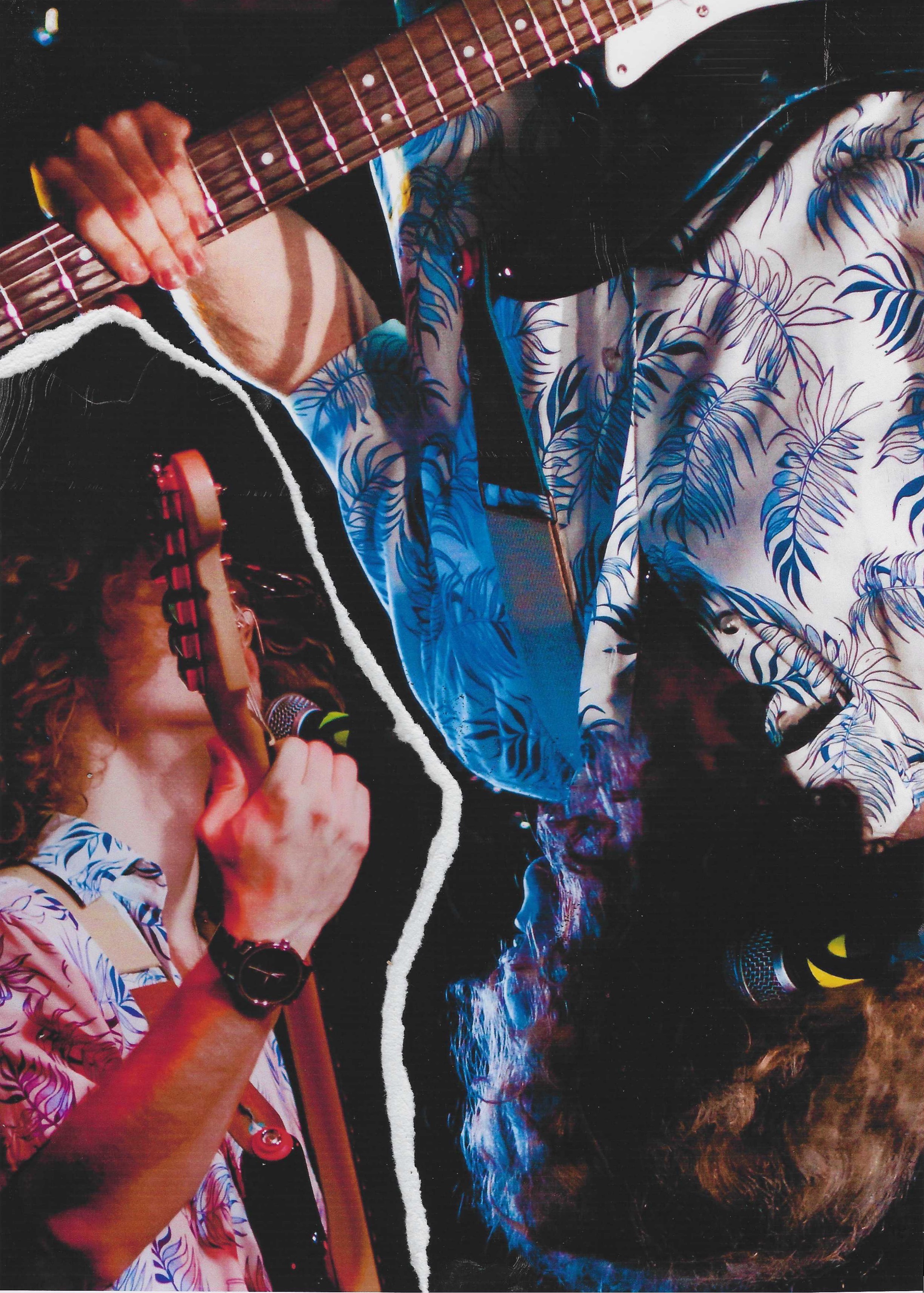 Ave Rage [Live Stars Club]. Фотограф Москва