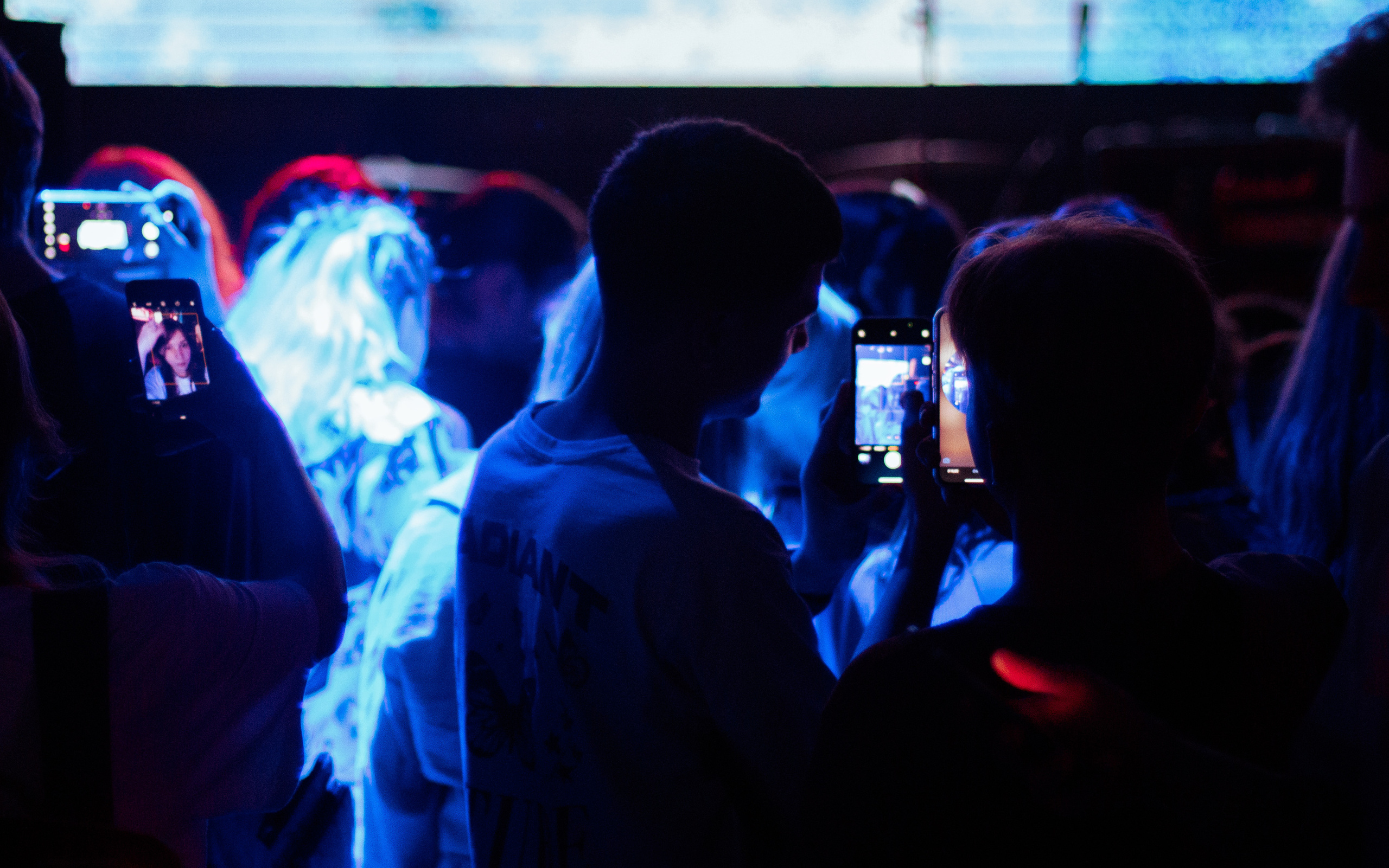 Ssshhhiiittt [Club Zerkalo]. Фотограф Москва