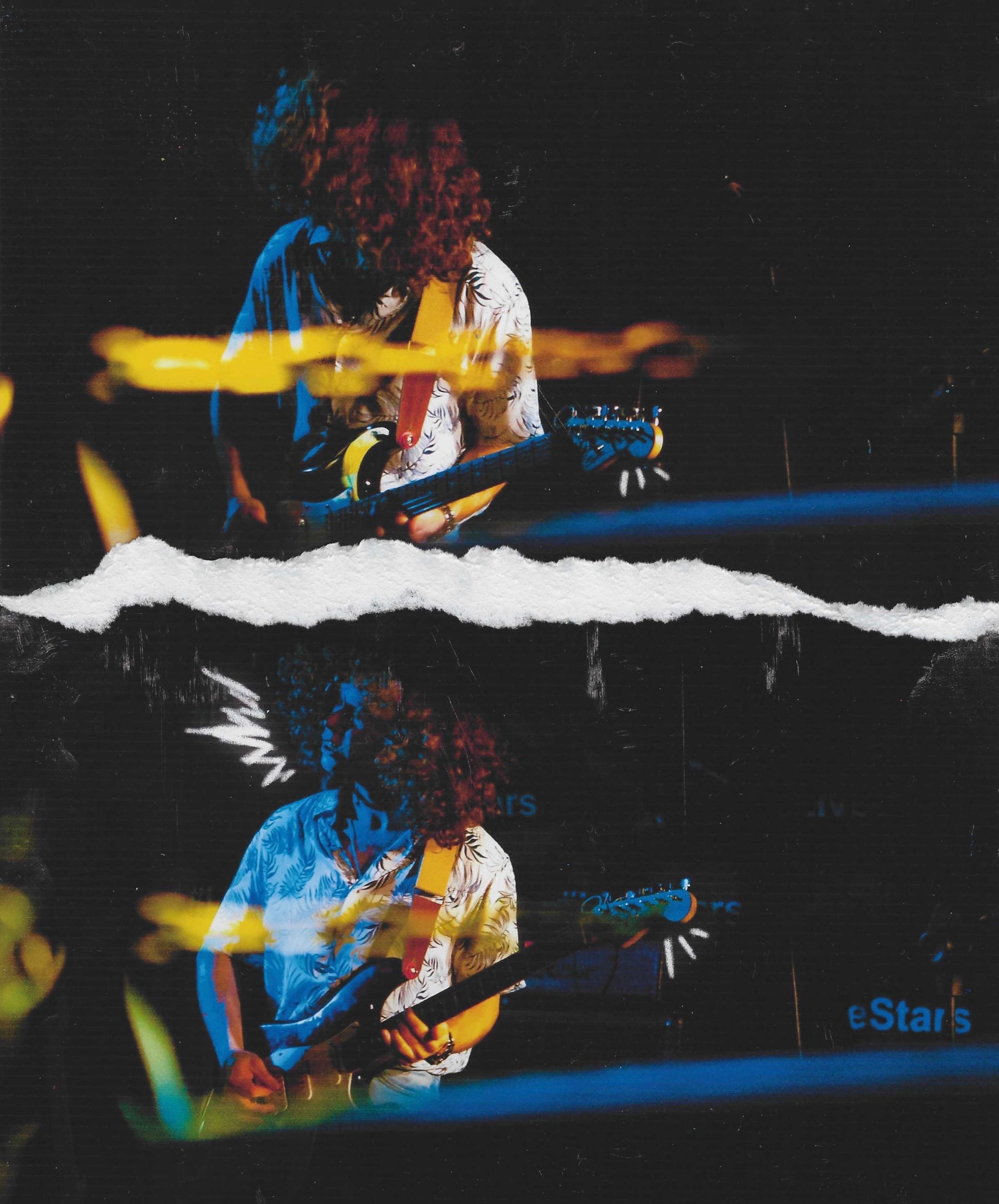 Ave Rage [Live Stars Club]. Фотограф Москва