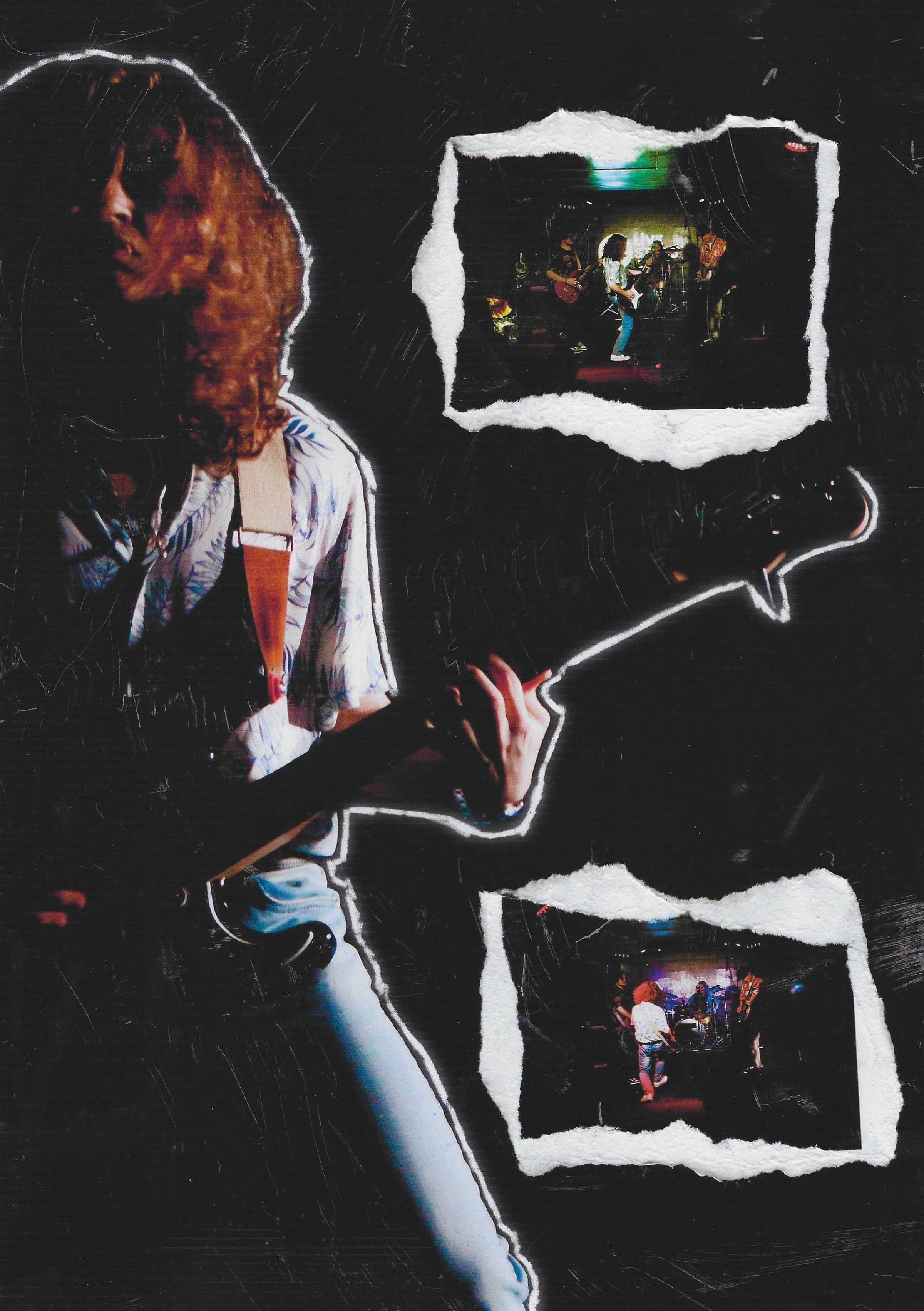 Ave Rage [Live Stars Club]. Фотограф Москва