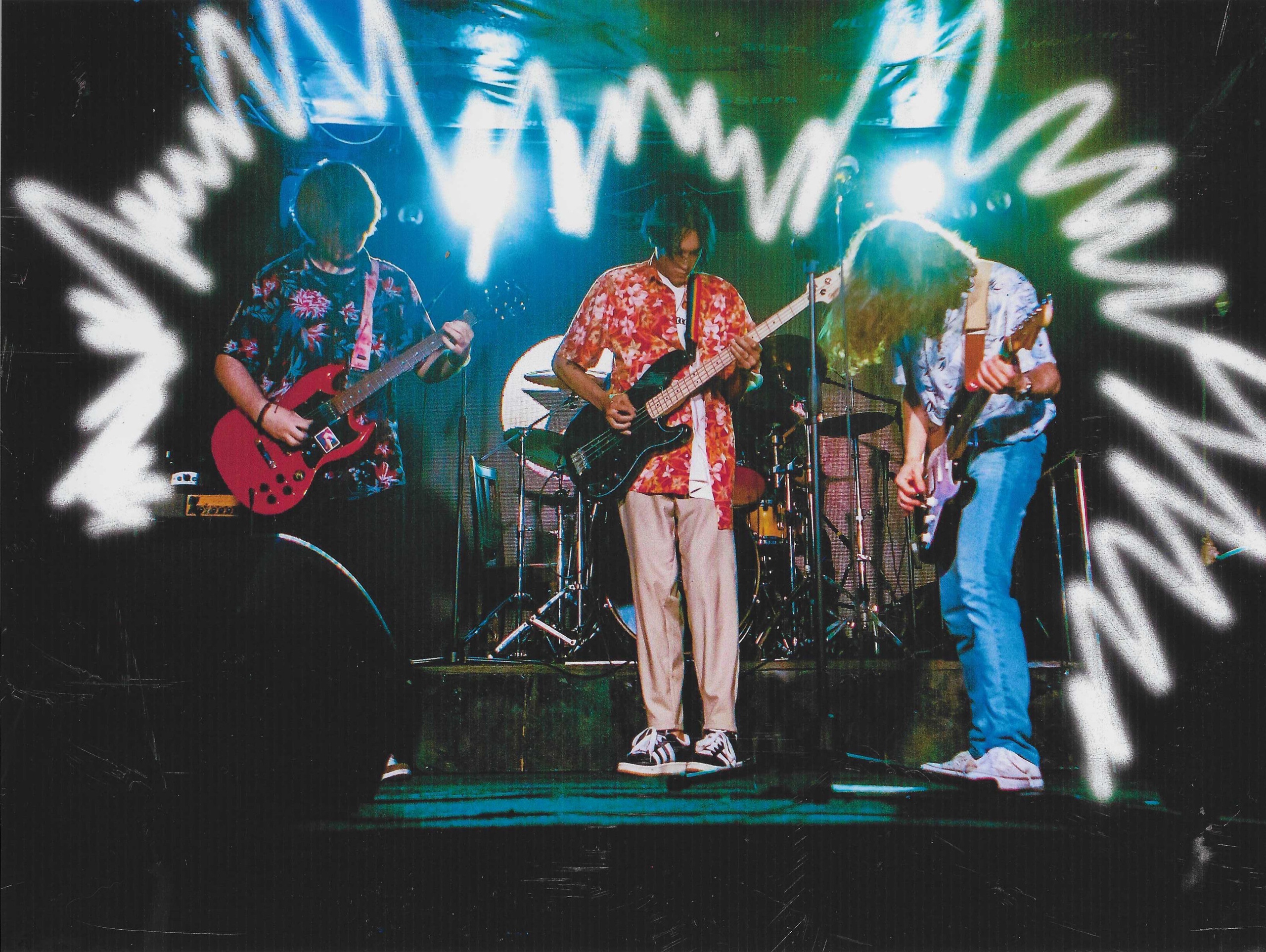 Ave Rage [Live Stars Club]. Фотограф Москва