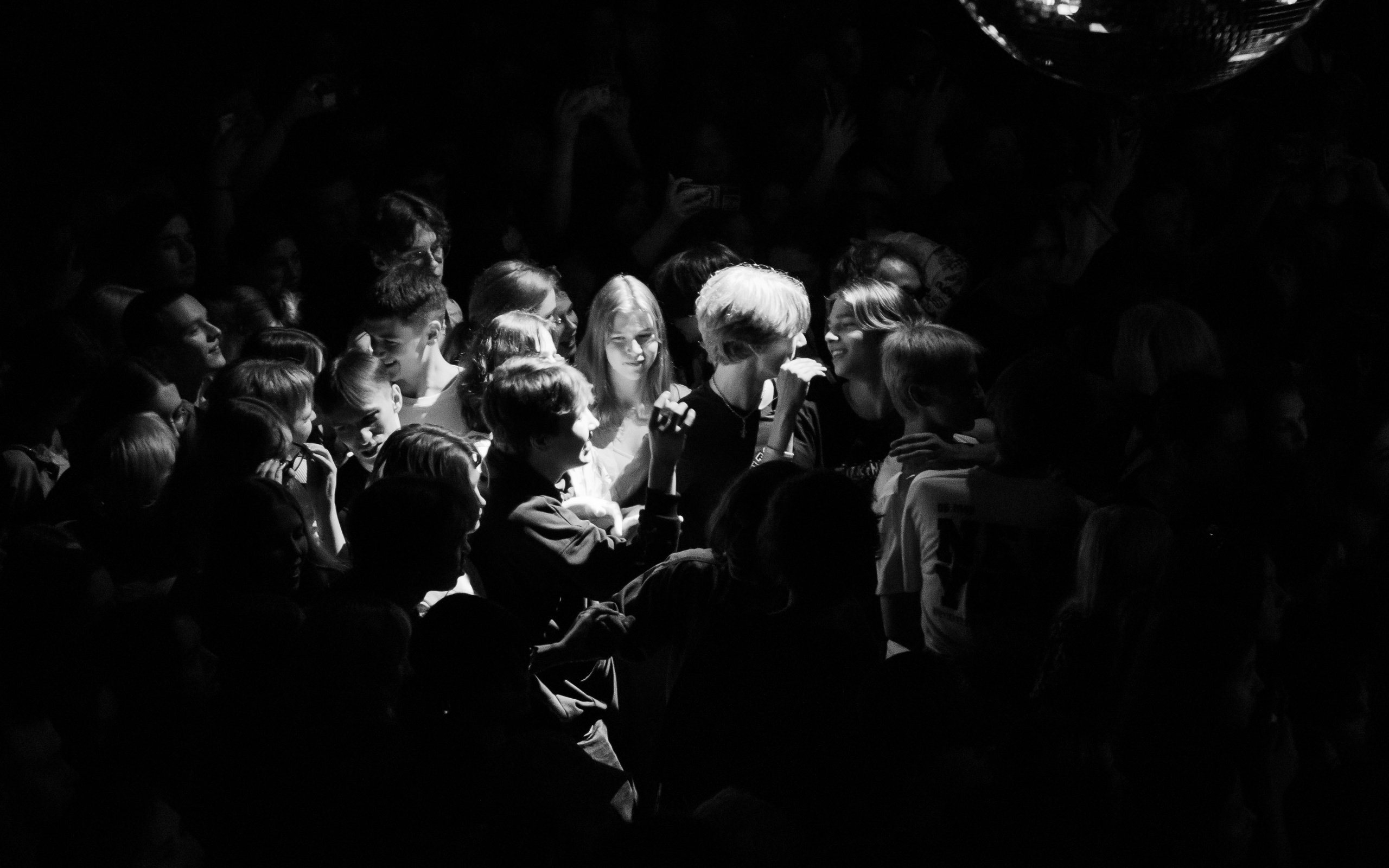 Ssshhhiiittt [Club Zerkalo]. Фотограф Москва