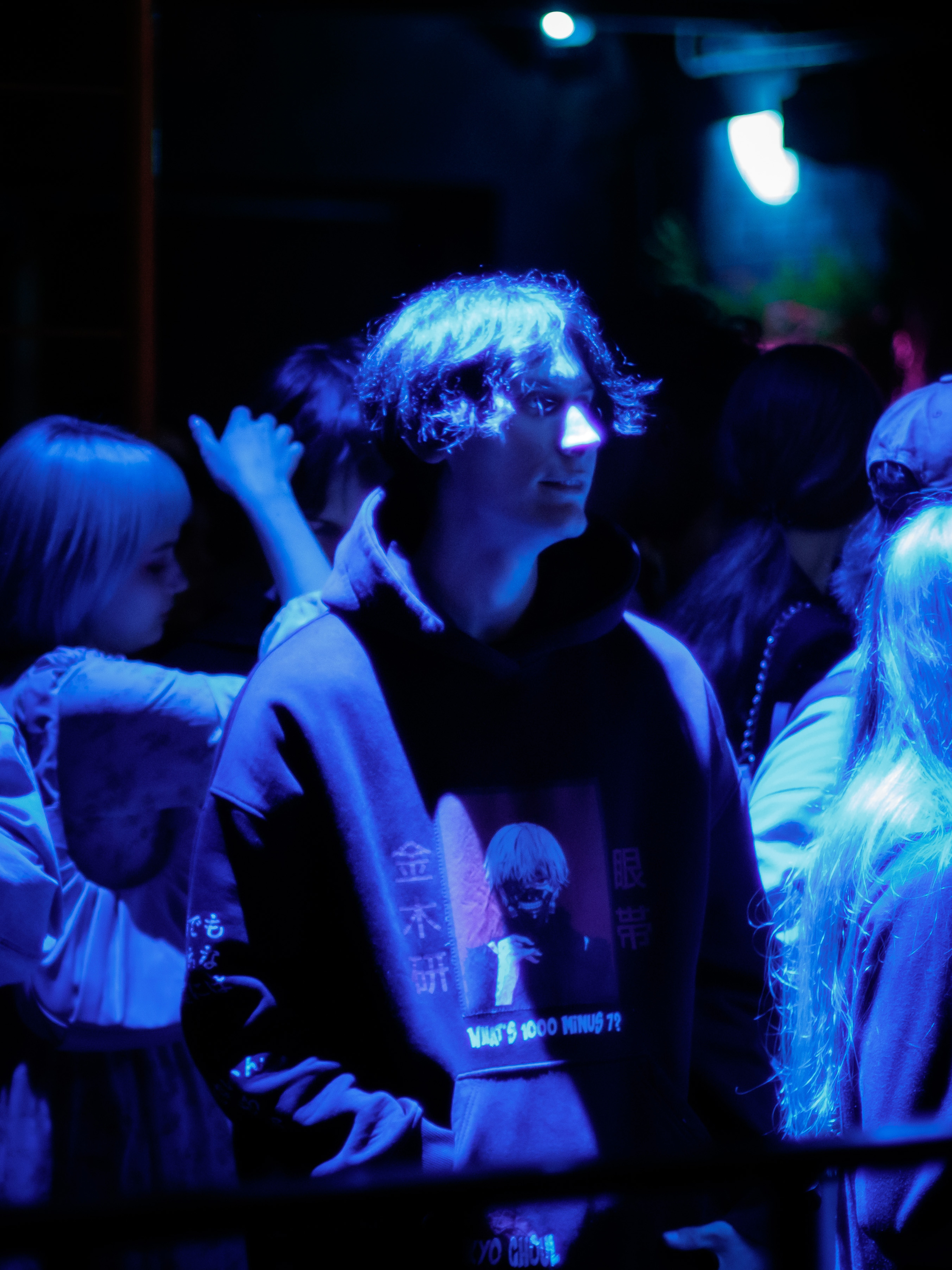 Ssshhhiiittt [Club Zerkalo]. Фотограф Москва