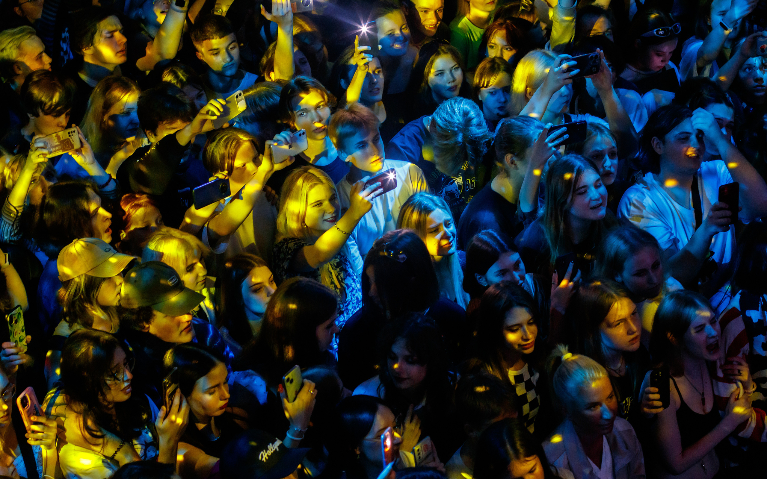 Ssshhhiiittt [Club Zerkalo]. Фотограф Москва