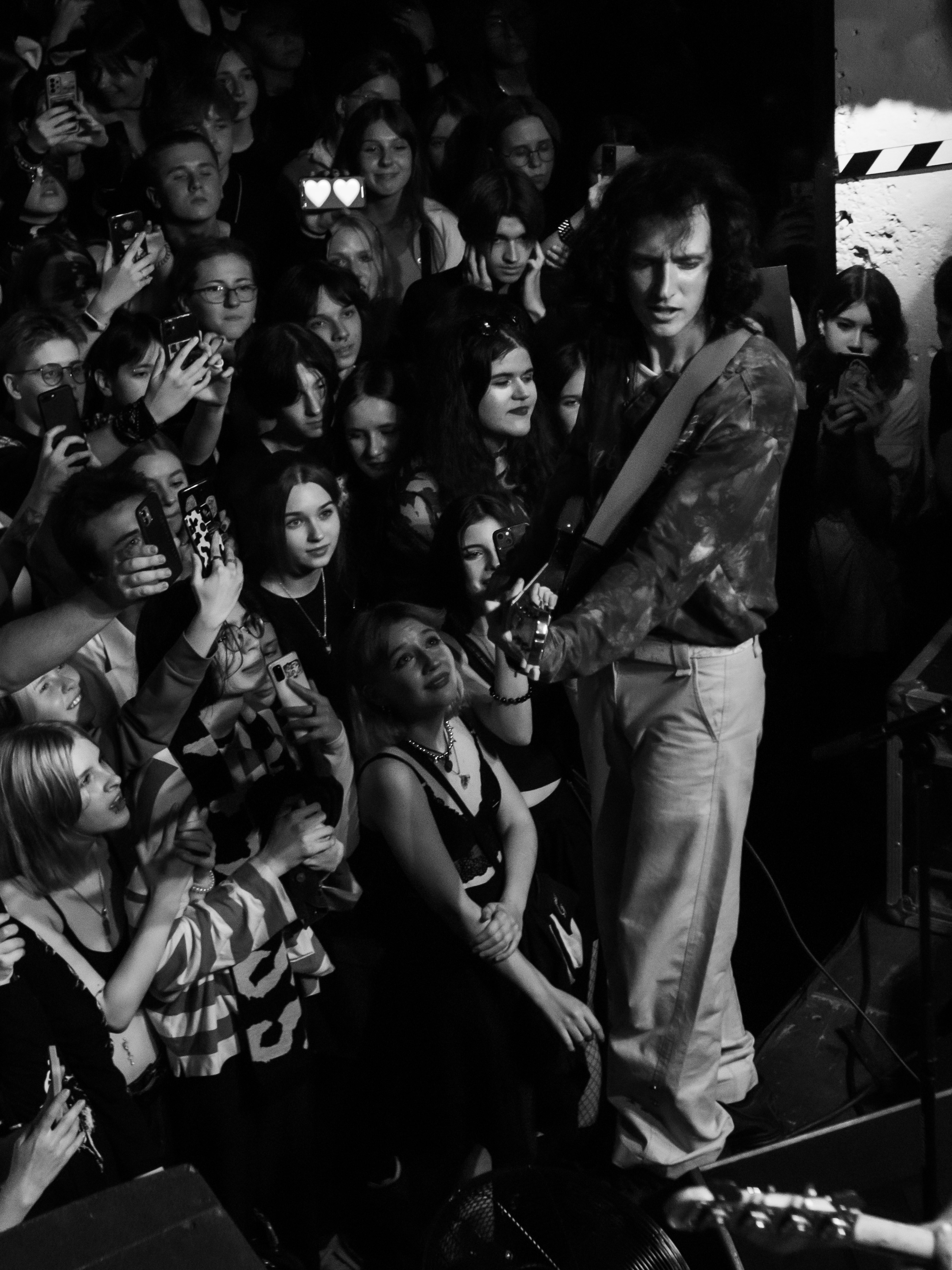 Ssshhhiiittt [Club Zerkalo]. Фотограф Москва