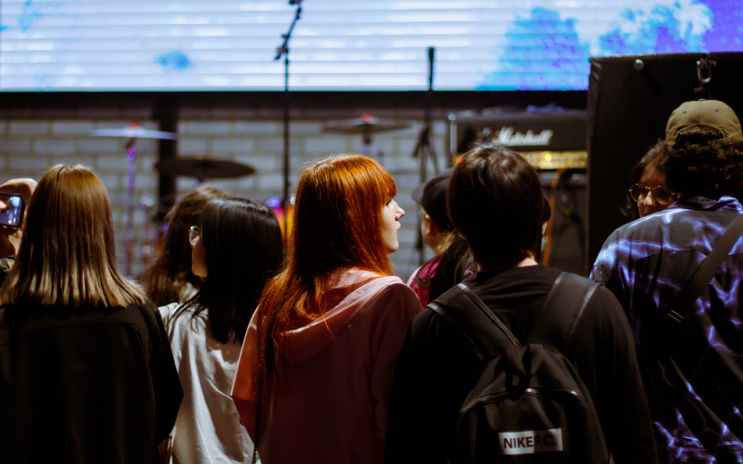 Ssshhhiiittt [Club Zerkalo]. Фотограф Москва