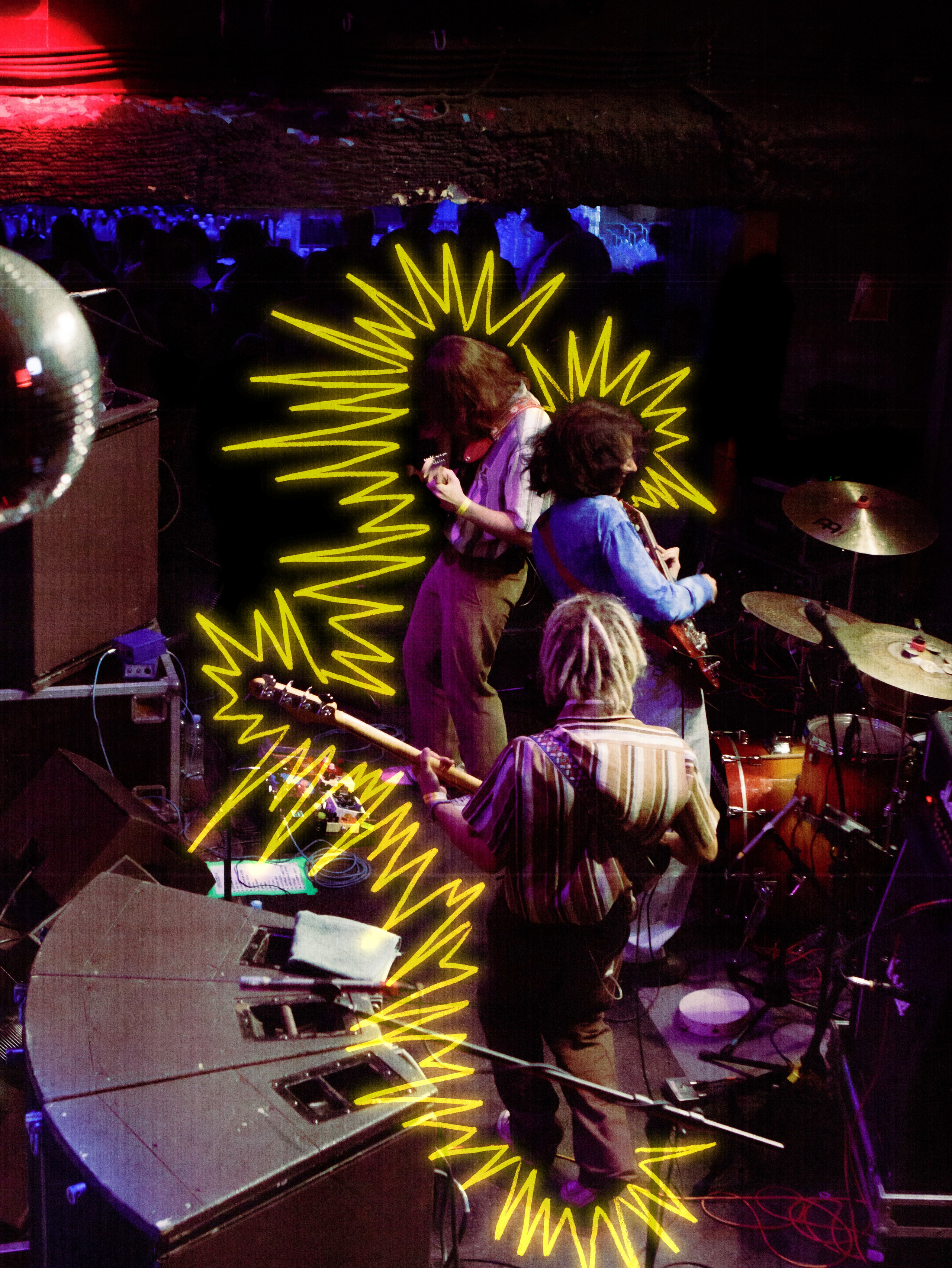 Ssshhhiiittt [Club Zerkalo]. Фотограф Москва