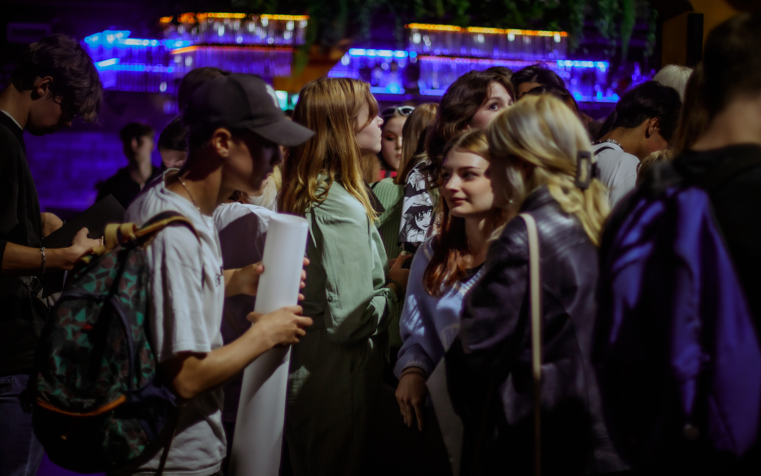 Ssshhhiiittt [Club Zerkalo]. Фотограф Москва