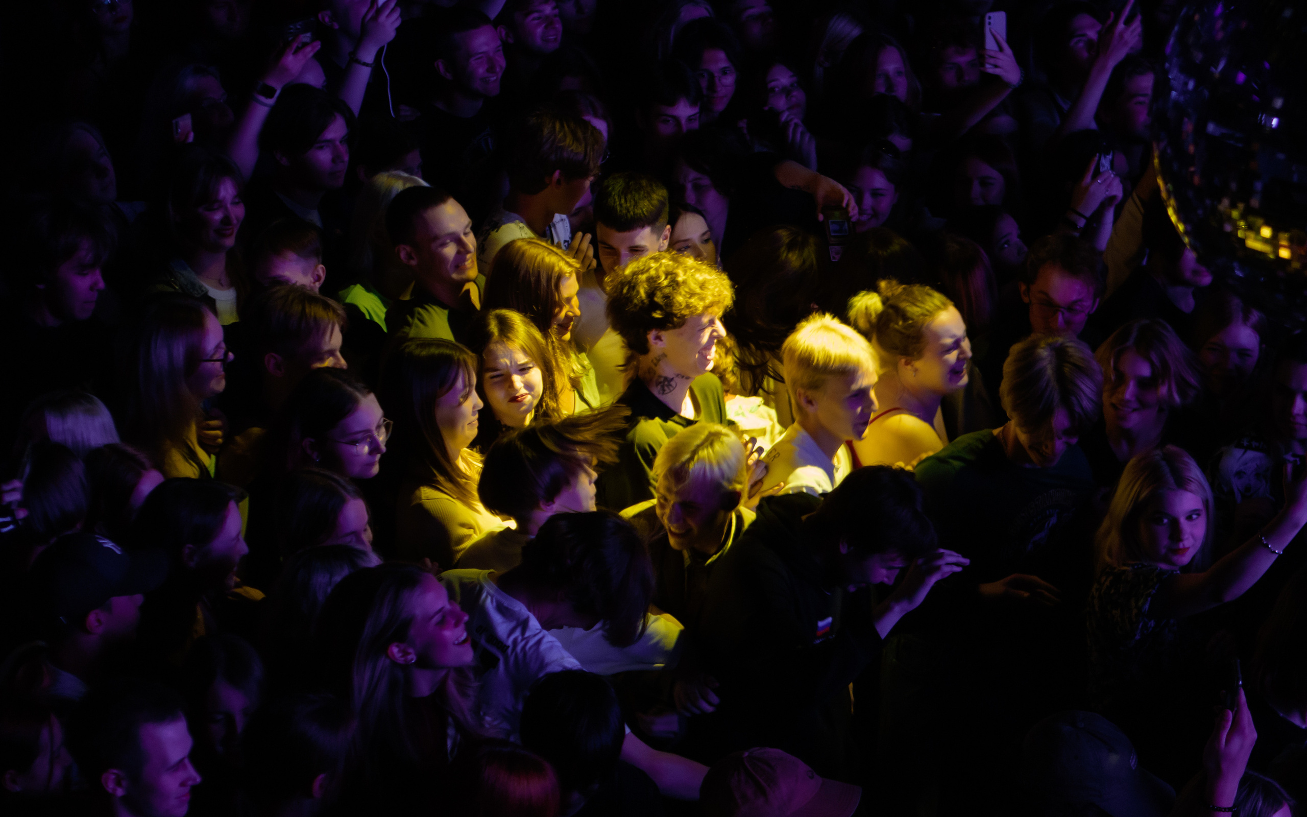 Ssshhhiiittt [Club Zerkalo]. Фотограф Москва