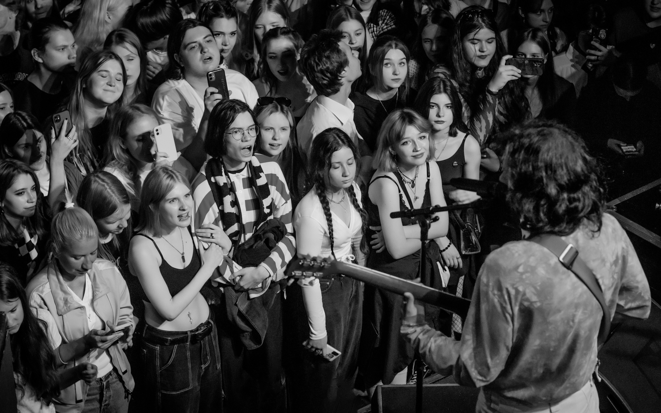 Ssshhhiiittt [Club Zerkalo]. Фотограф Москва