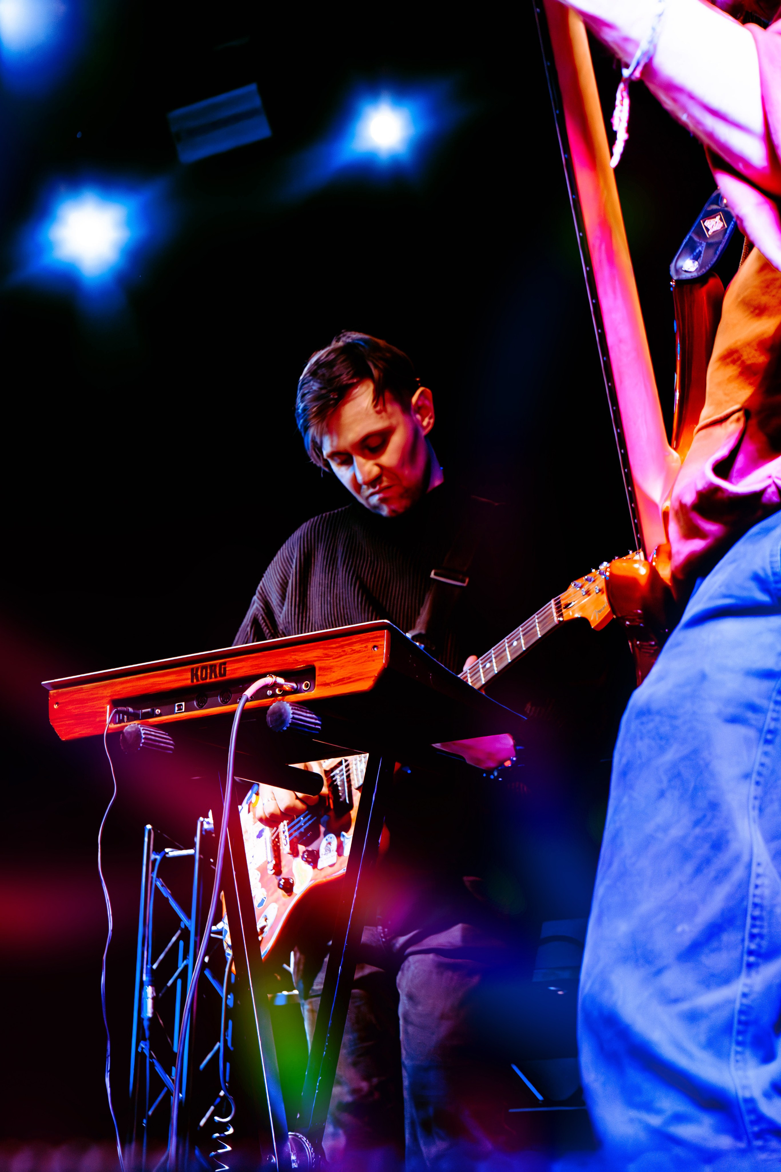 Dog Silent | Mint tea [Pravda Club]. Фотограф Москва