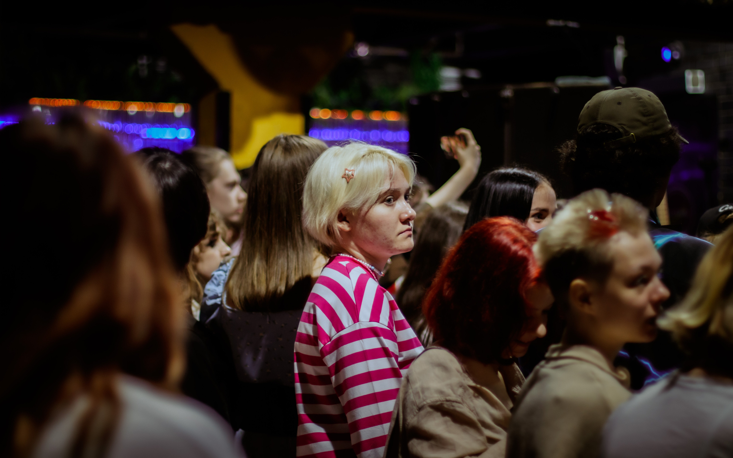 Ssshhhiiittt [Club Zerkalo]. Фотограф Москва