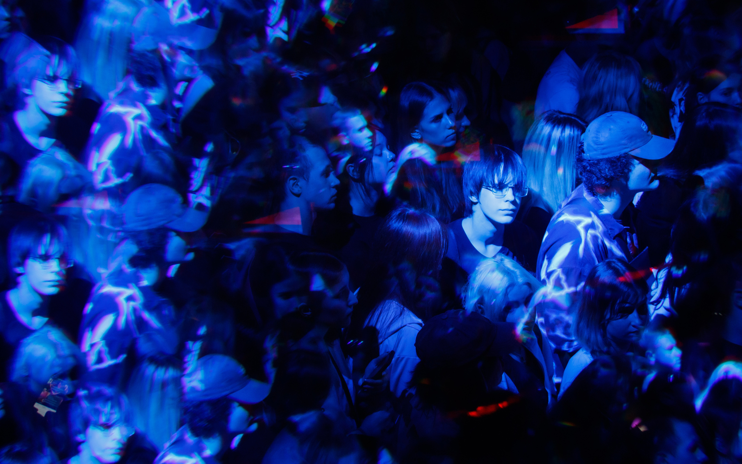 Ssshhhiiittt [Club Zerkalo]. Фотограф Москва