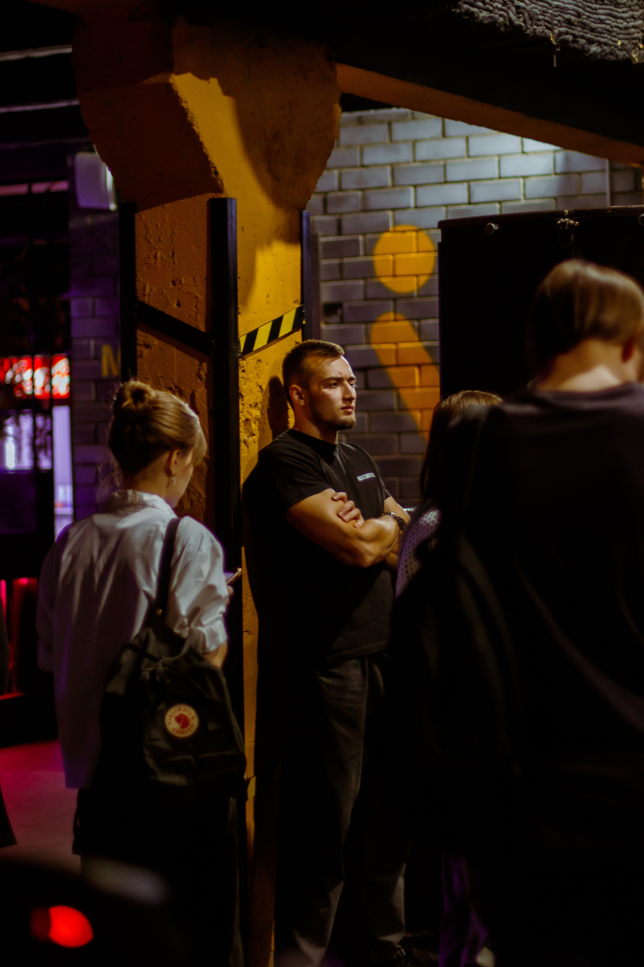 Ssshhhiiittt [Club Zerkalo]. Фотограф Москва