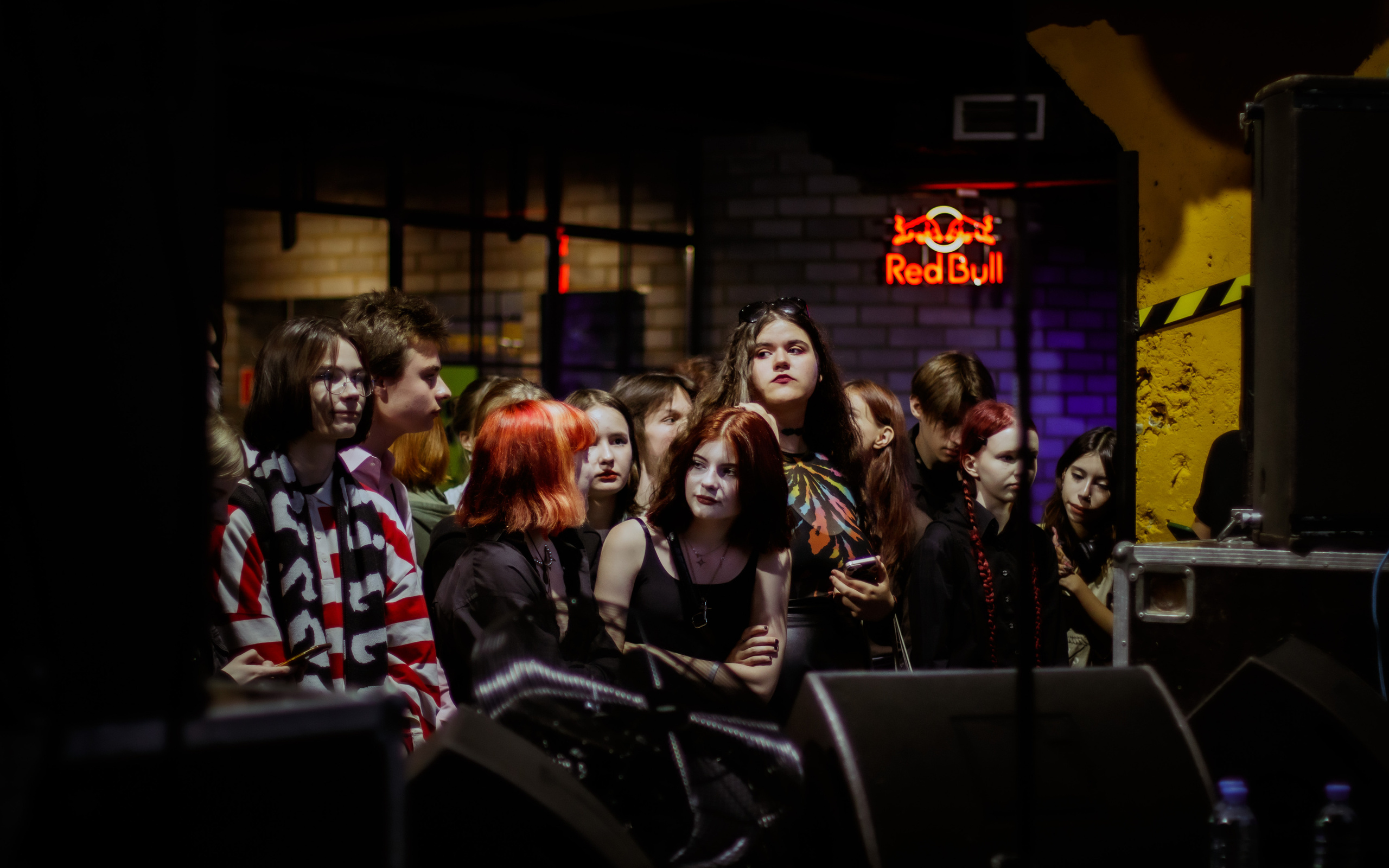 Ssshhhiiittt [Club Zerkalo]. Фотограф Москва