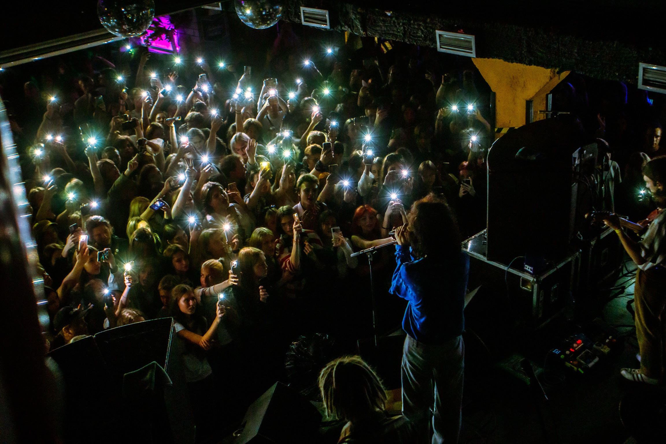 Ssshhhiiittt [Club Zerkalo]. Фотограф Москва