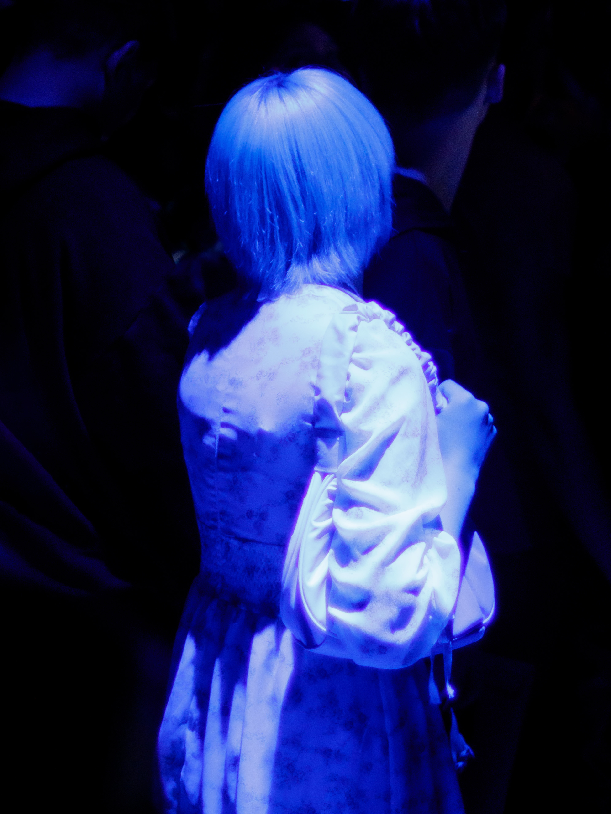 Ssshhhiiittt [Club Zerkalo]. Фотограф Москва