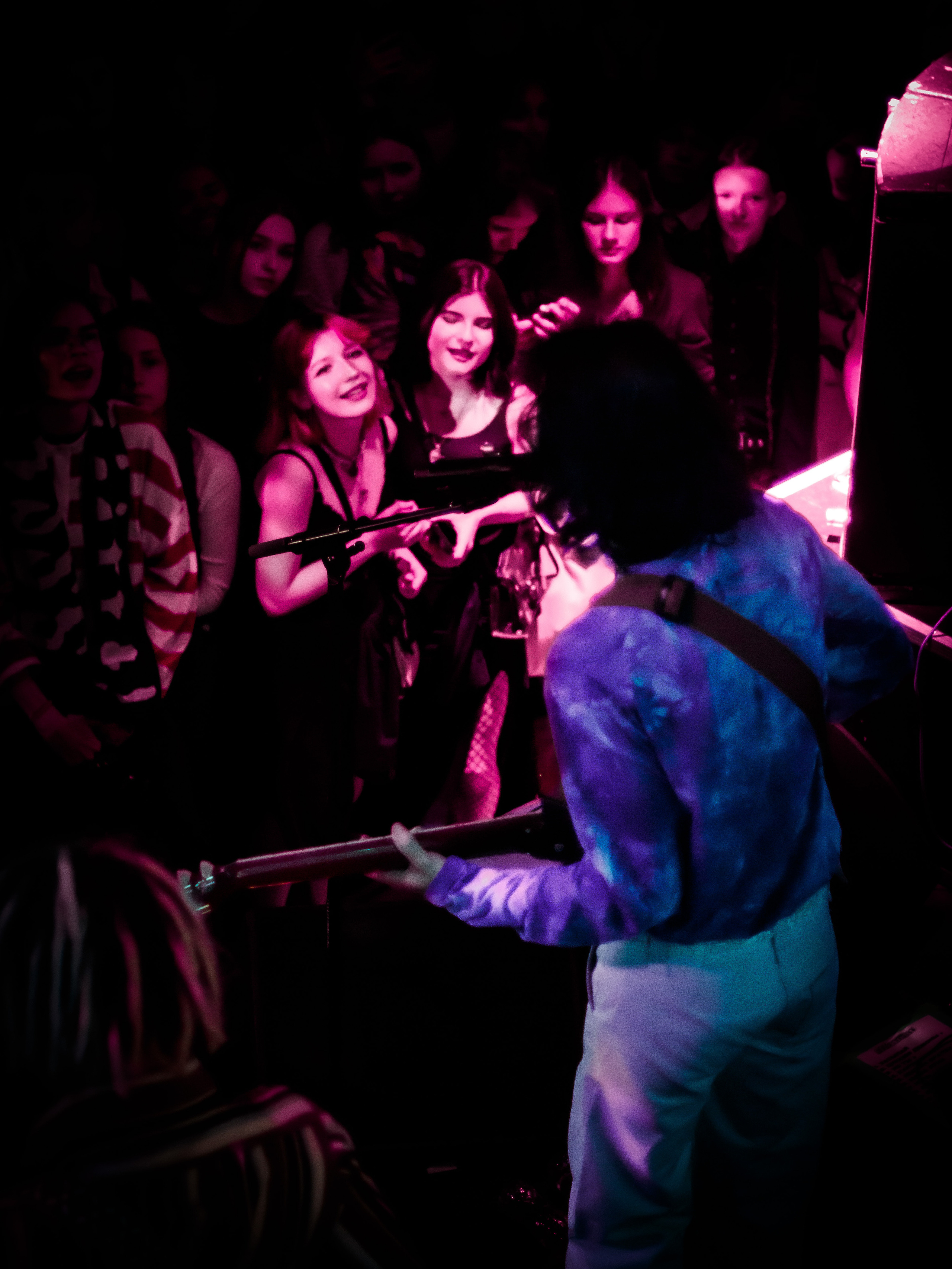 Ssshhhiiittt [Club Zerkalo]. Фотограф Москва