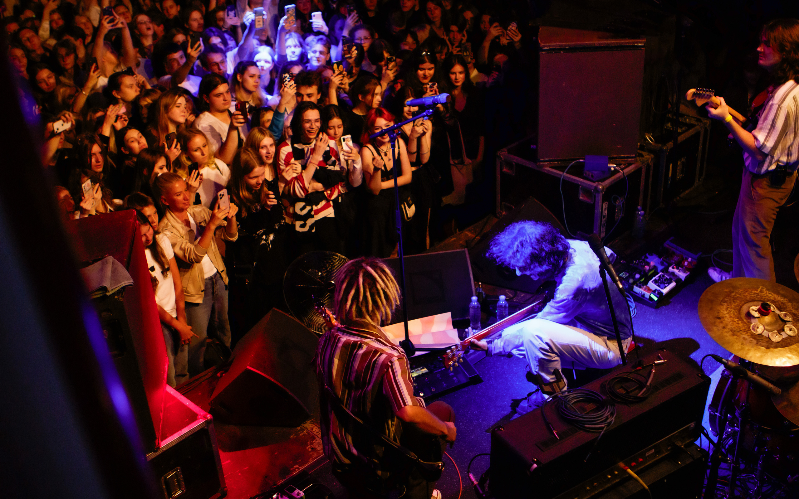 Ssshhhiiittt [Club Zerkalo]. Фотограф Москва