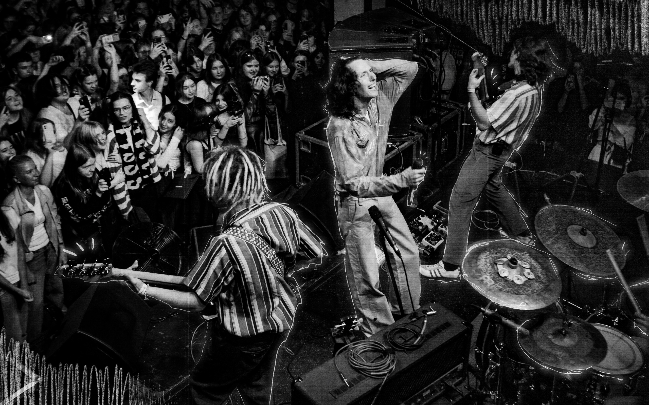 Ssshhhiiittt [Club Zerkalo]. Фотограф Москва