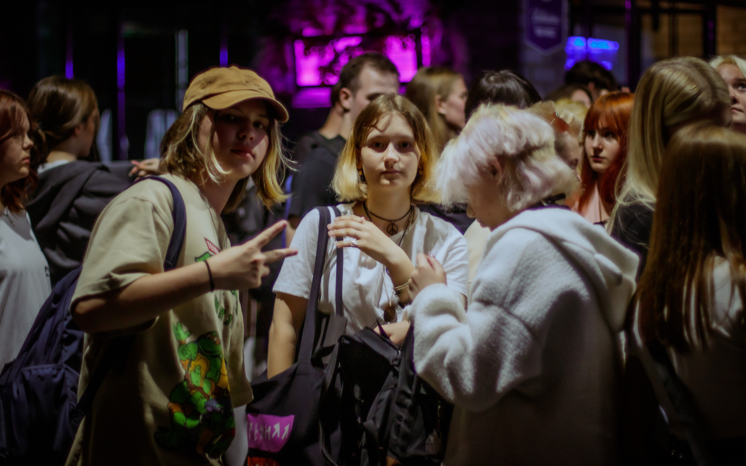 Ssshhhiiittt [Club Zerkalo]. Фотограф Москва