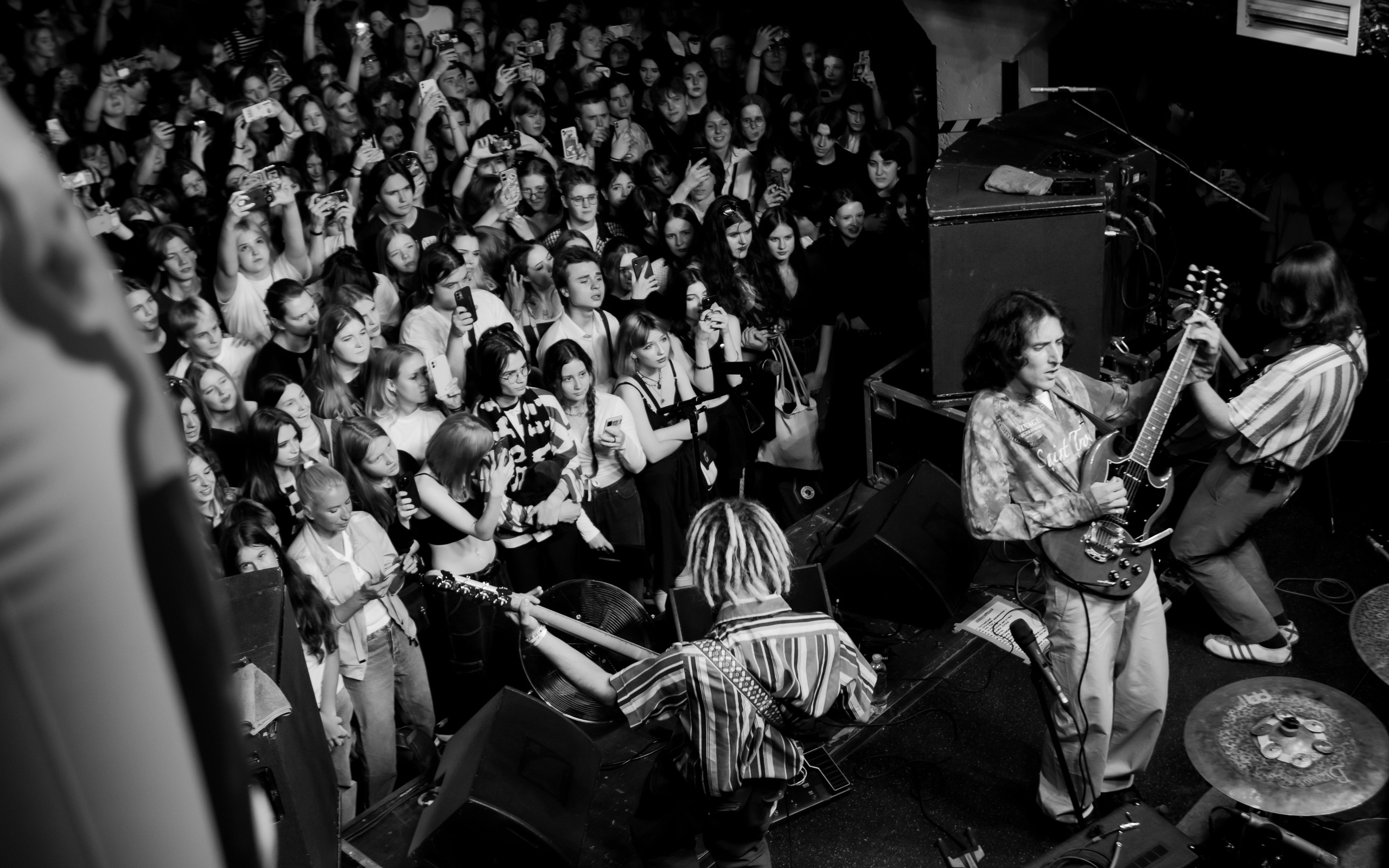 Ssshhhiiittt [Club Zerkalo]. Фотограф Москва