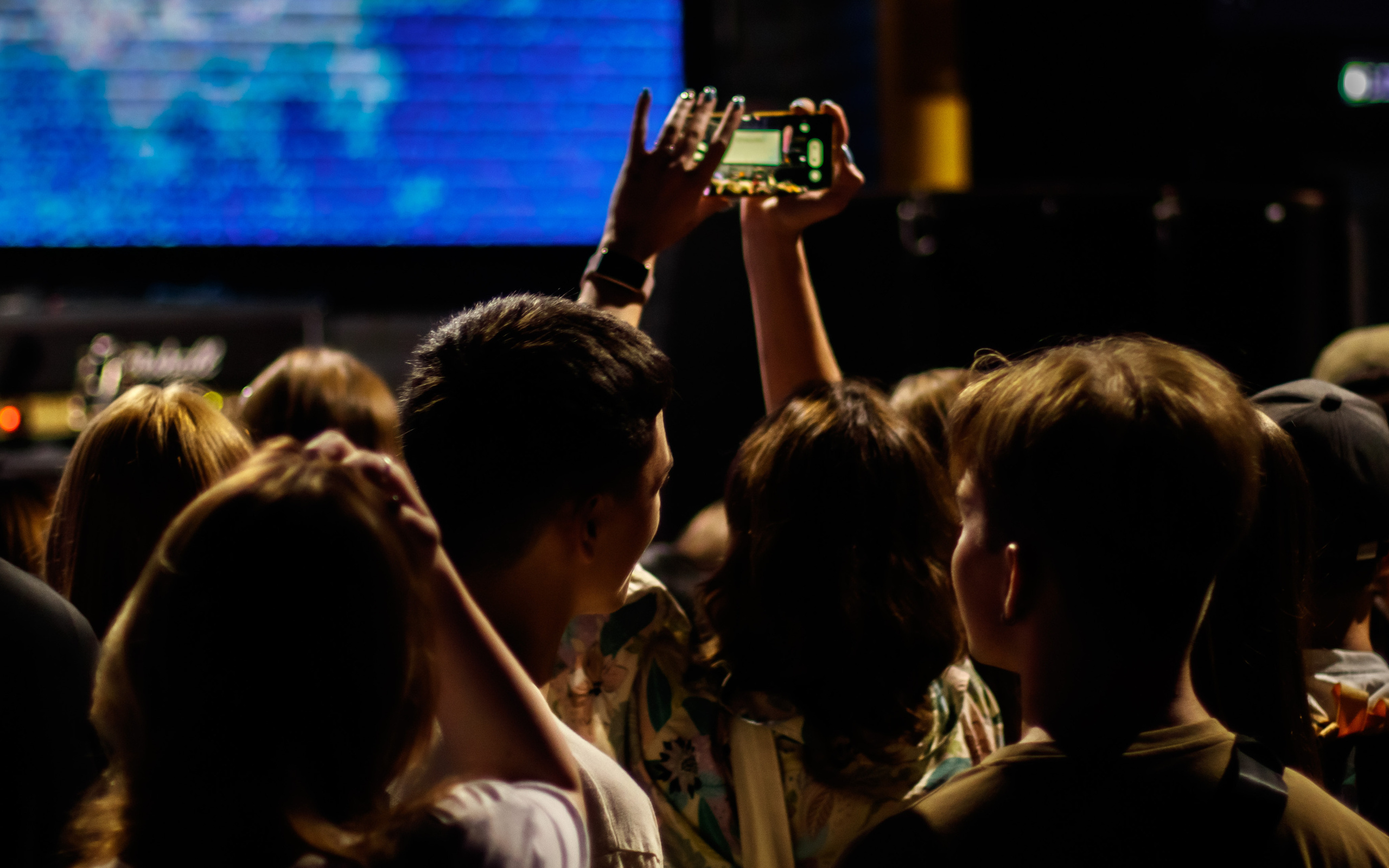 Ssshhhiiittt [Club Zerkalo]. Фотограф Москва