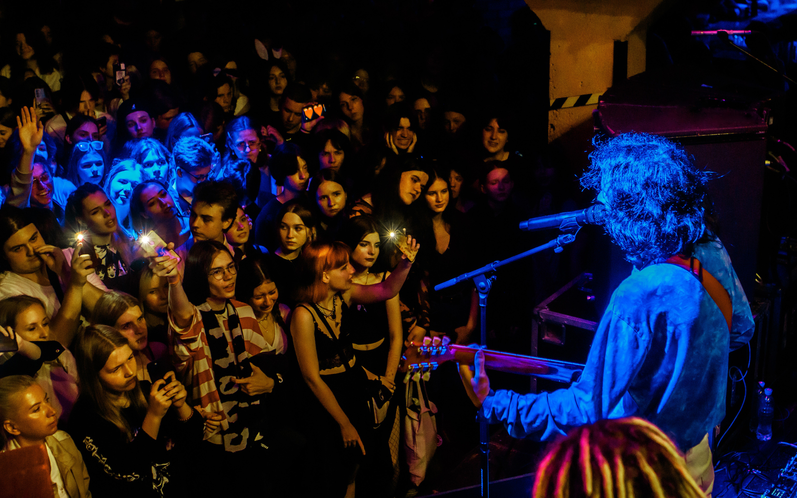 Ssshhhiiittt [Club Zerkalo]. Фотограф Москва