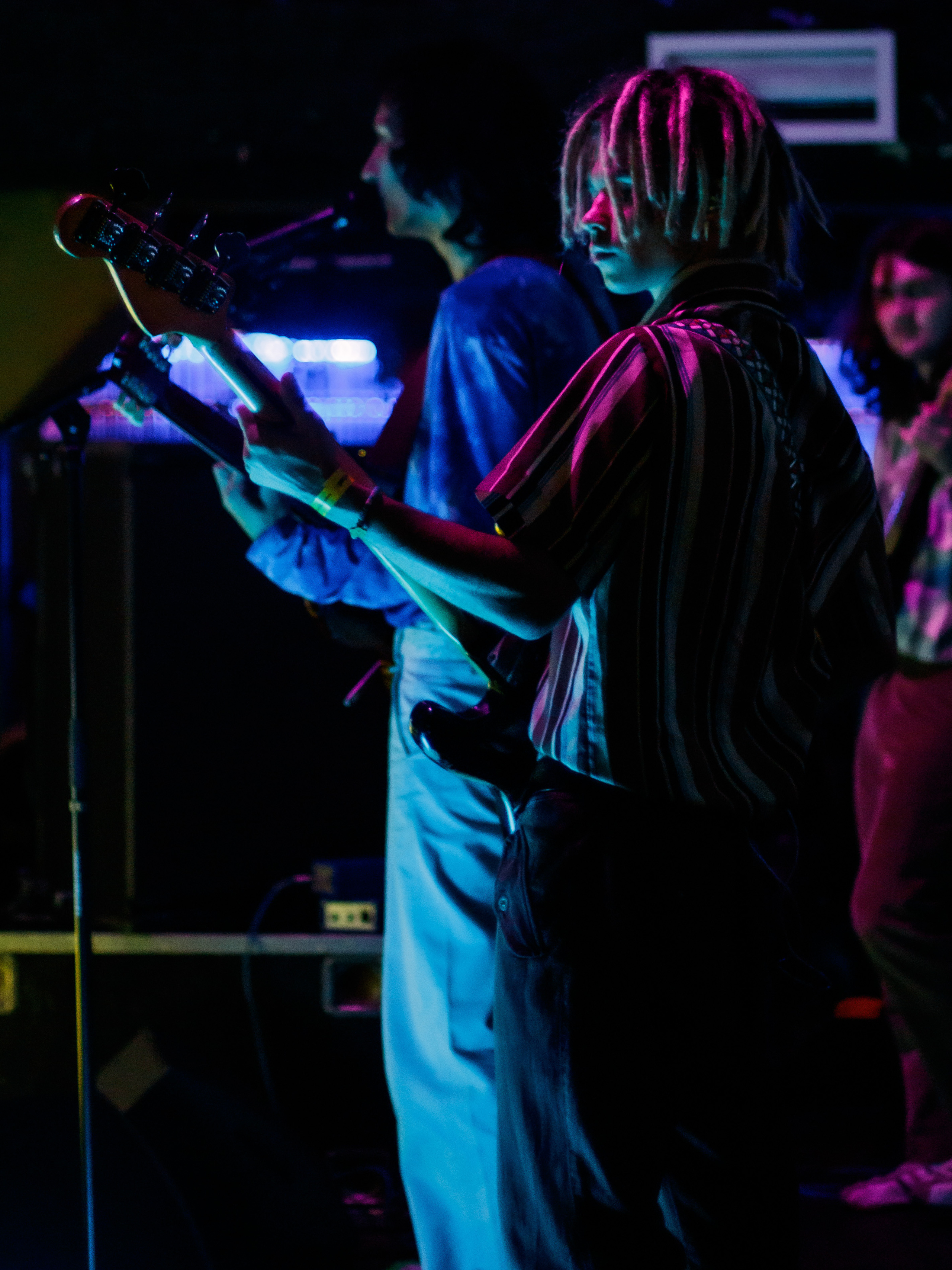 Ssshhhiiittt [Club Zerkalo]. Фотограф Москва