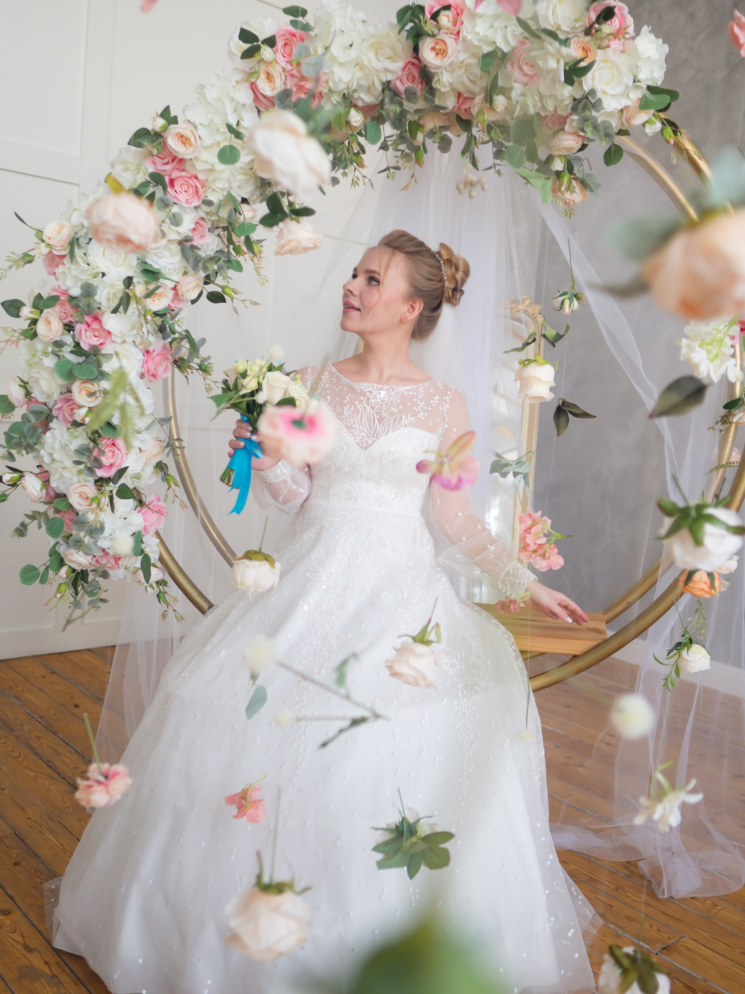 Свадебная съёмка. Фотограф в Хабаровске