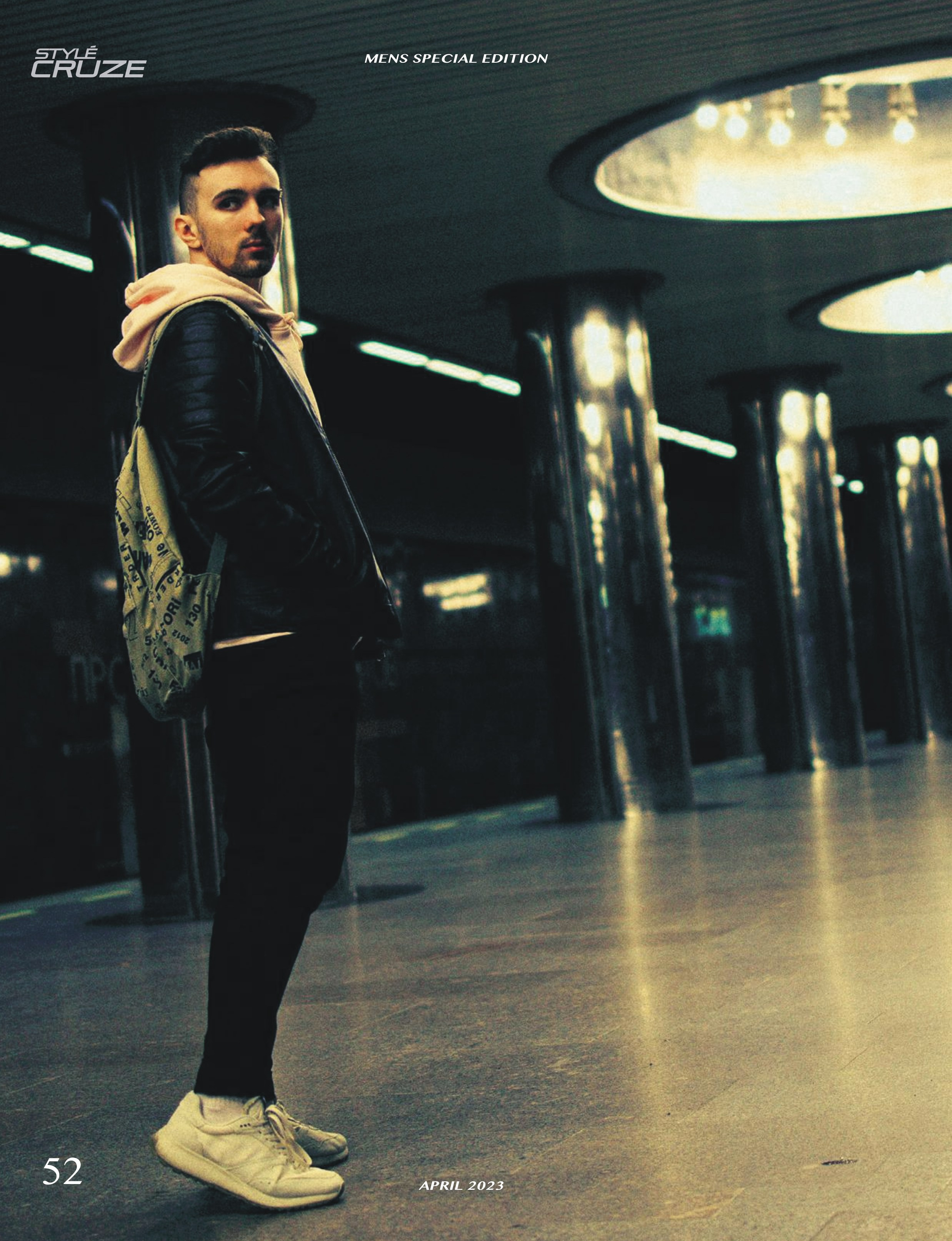 Underground. Портретный арт-фотограф в Екатеринбурге Алена Нестерова