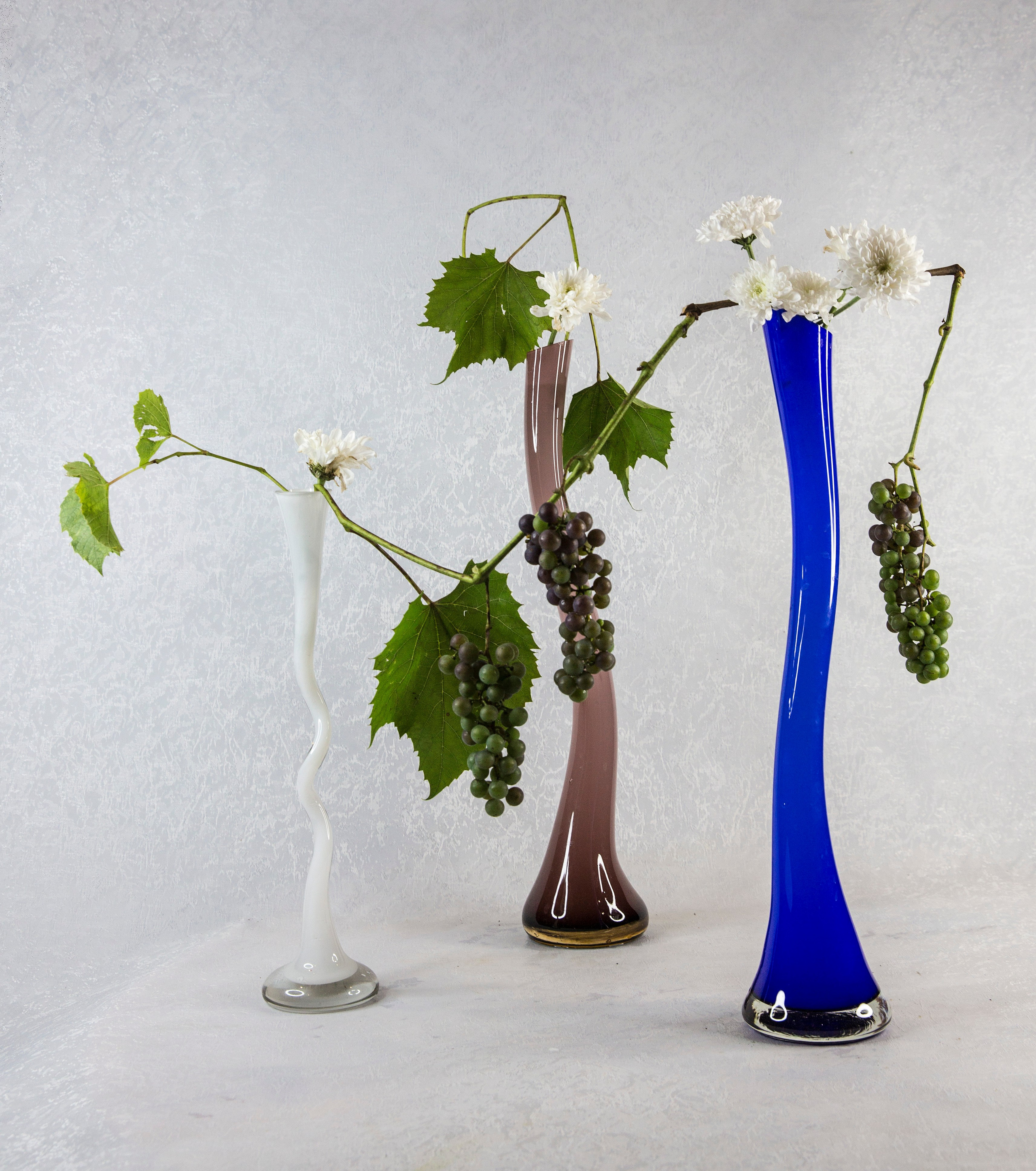 Икэбана Барне. Фотограф Анна Барне