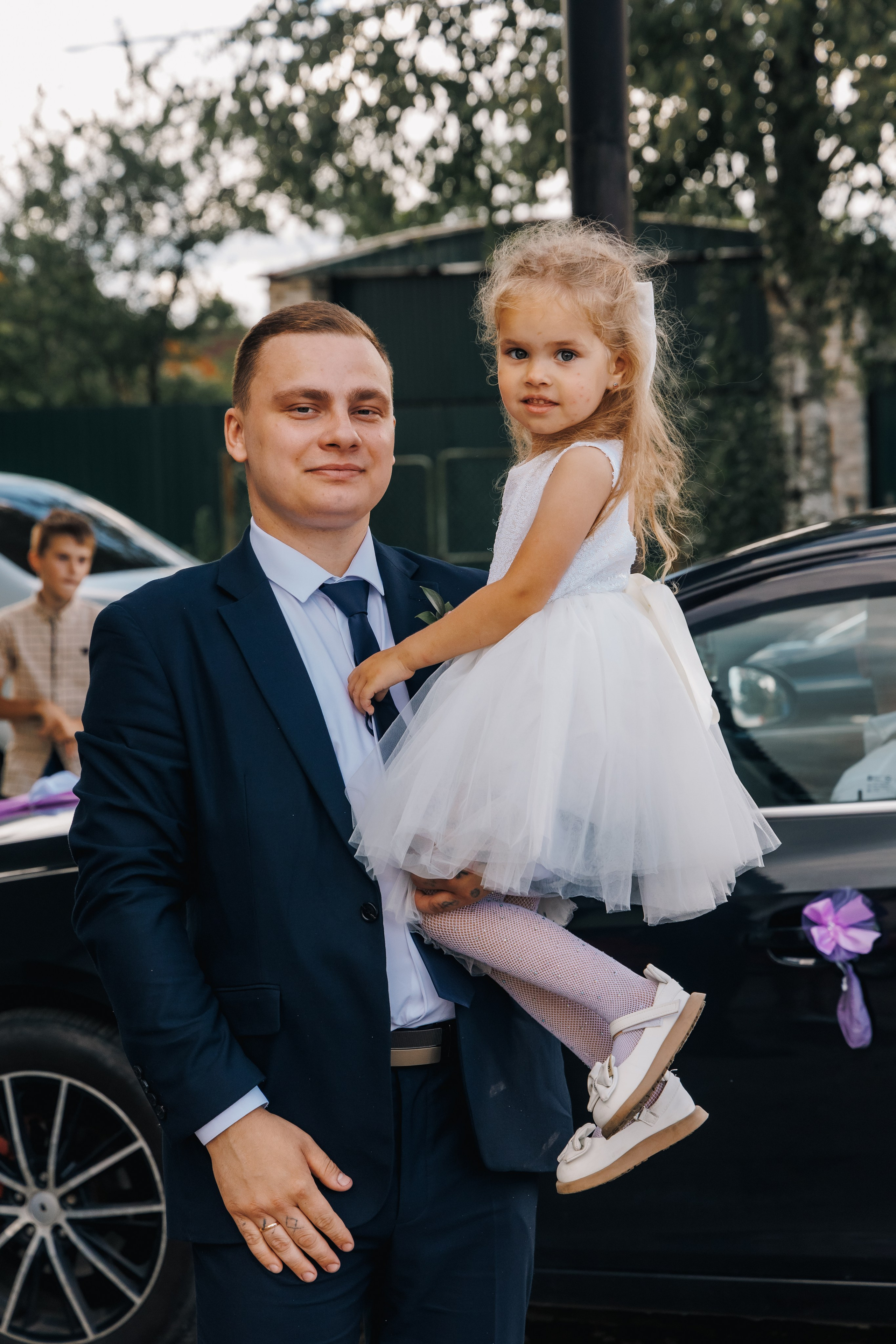 Николай и Диана, свадебный банкет. Свадебный и семейный фотограф в г. Волхов Алексей Кочерыжкин