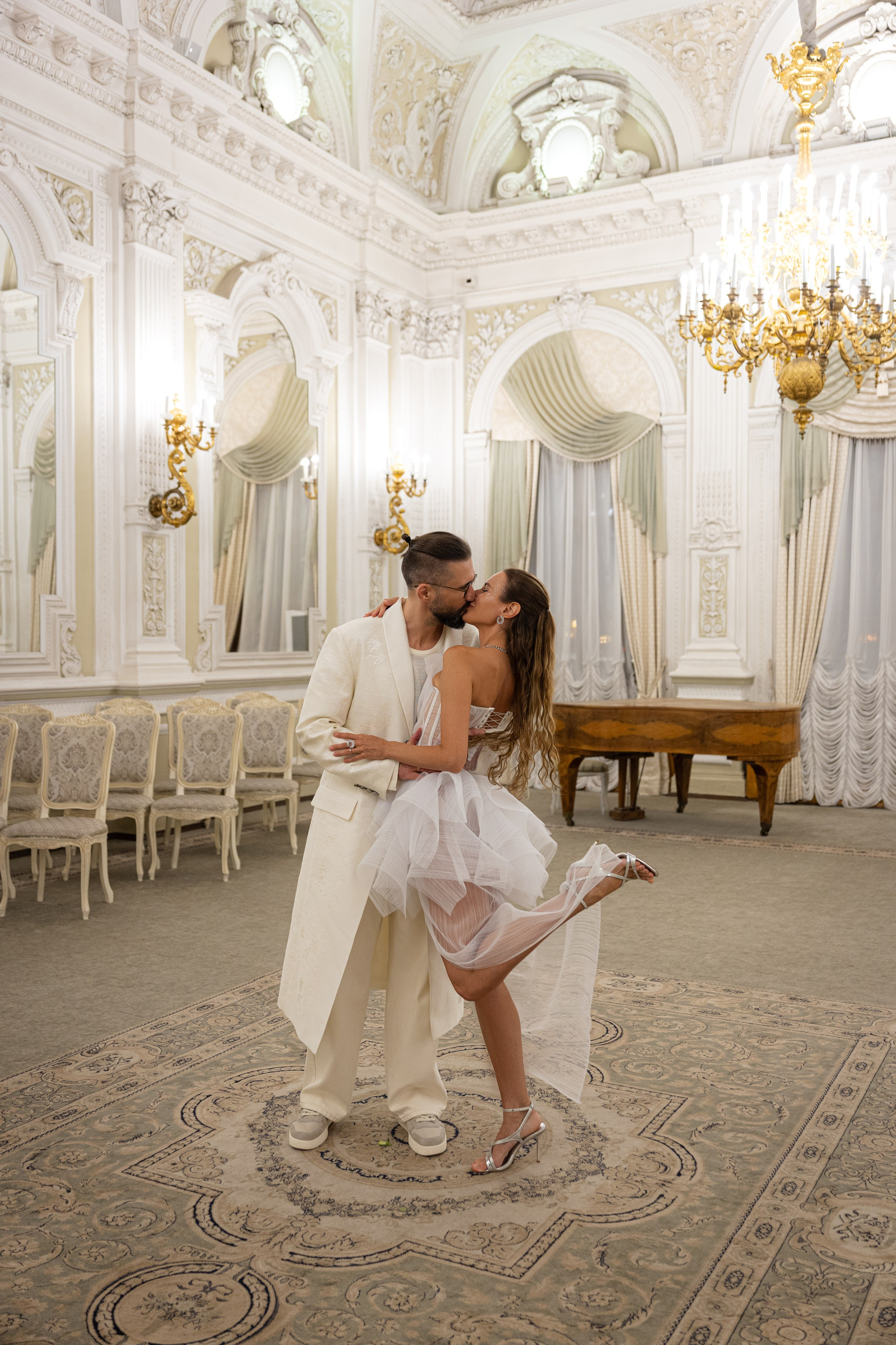 Слада и Дмитрий. Ваш фотограф — Александра Андрущенко