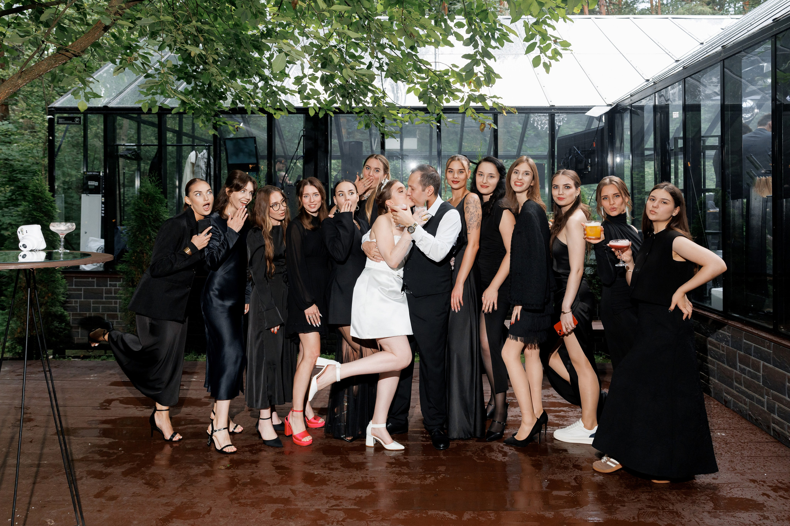 R&D. Свадебный репортажный фотограф в Москве