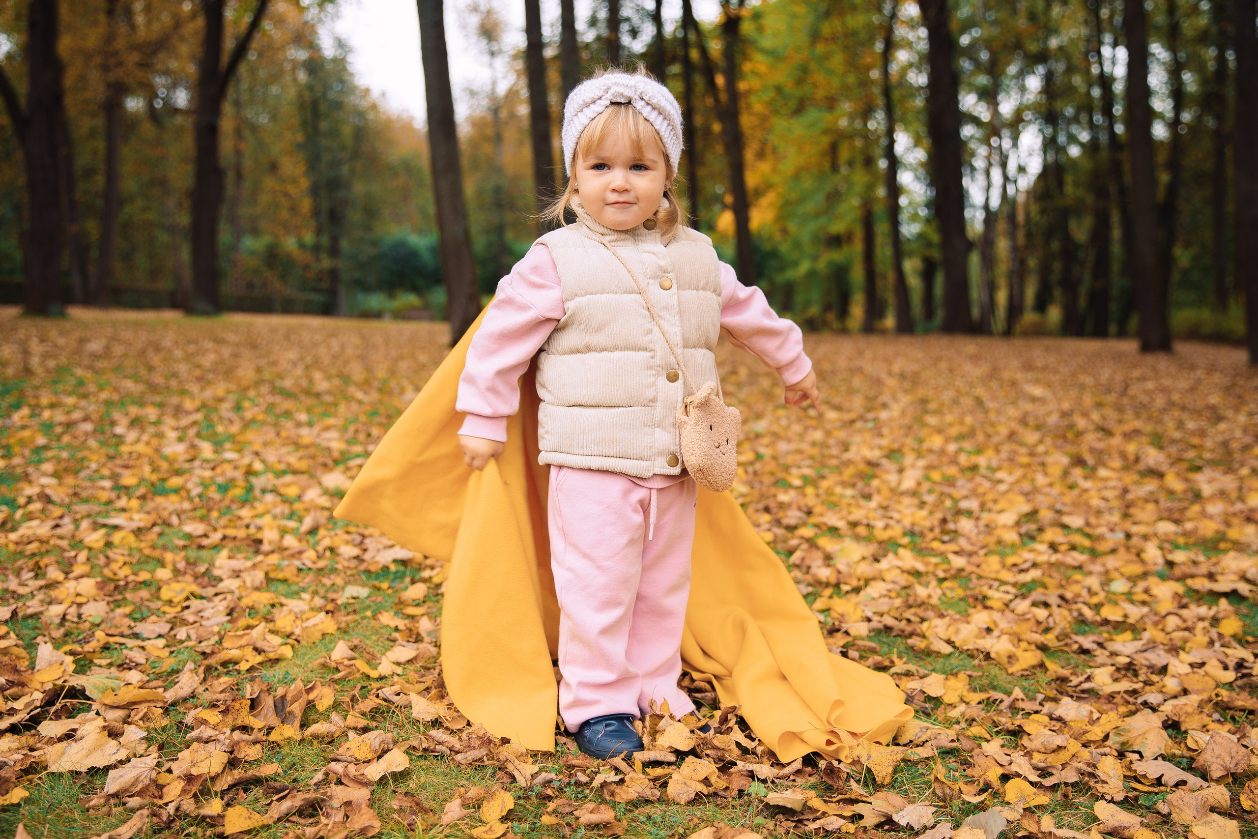 Осень в Остафьево. Свадебный и семейный фотограф Москва Зырянов Максим