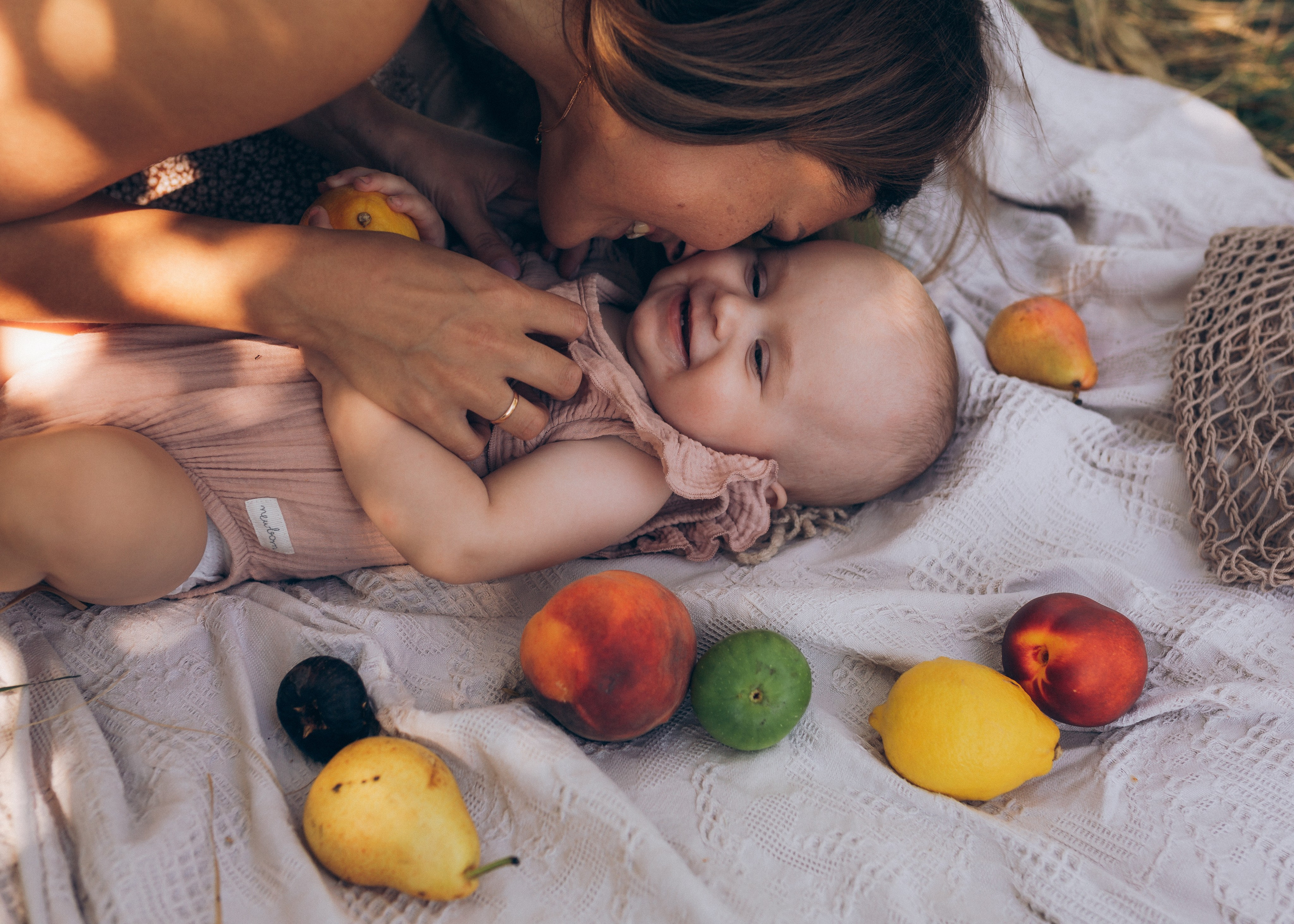 Девочки в березовой роще. Фотограф в Приморско-Ахтарске Марьяна Чопко