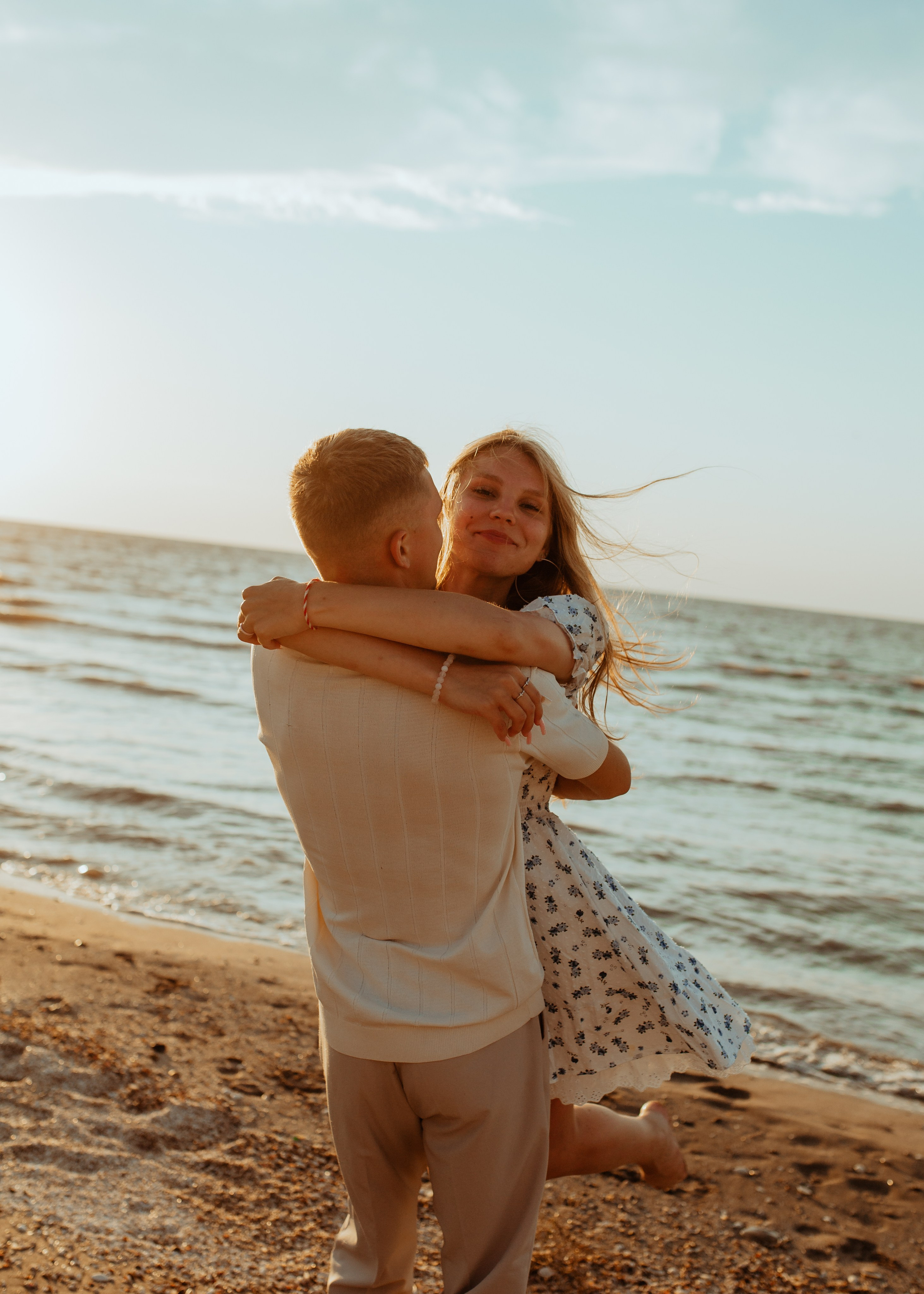 Лера и Аким. Фотограф в Приморско-Ахтарске Марьяна Чопко