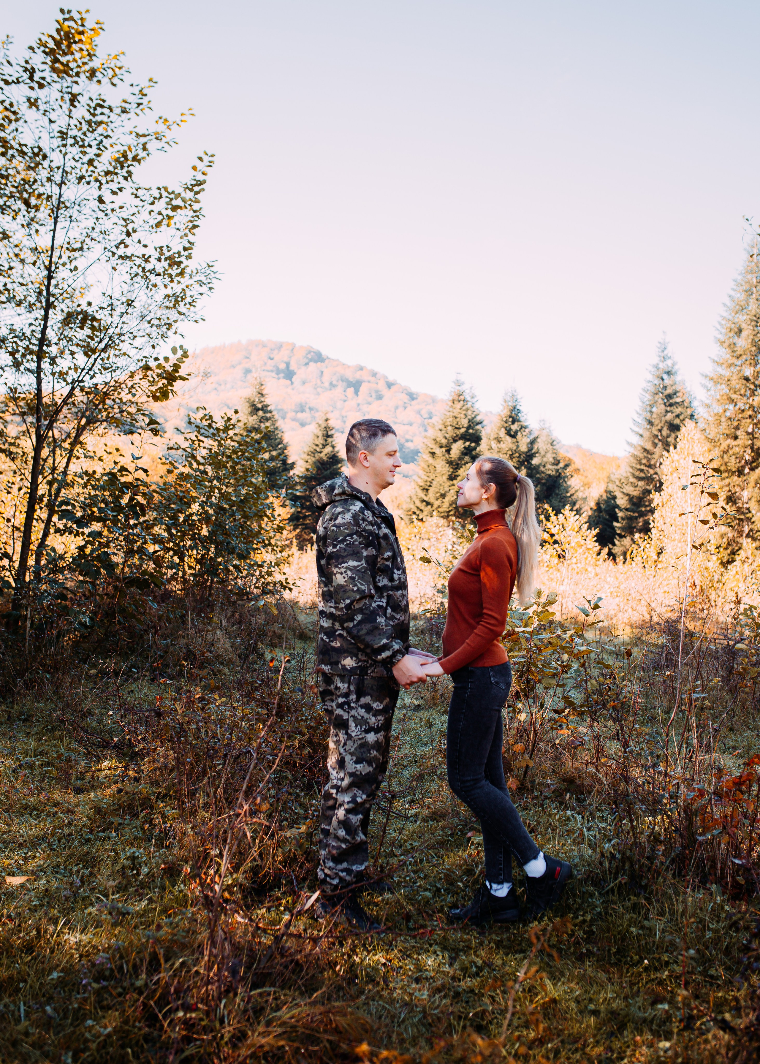 Никита и Оля. Фотограф в Приморско-Ахтарске Марьяна Чопко