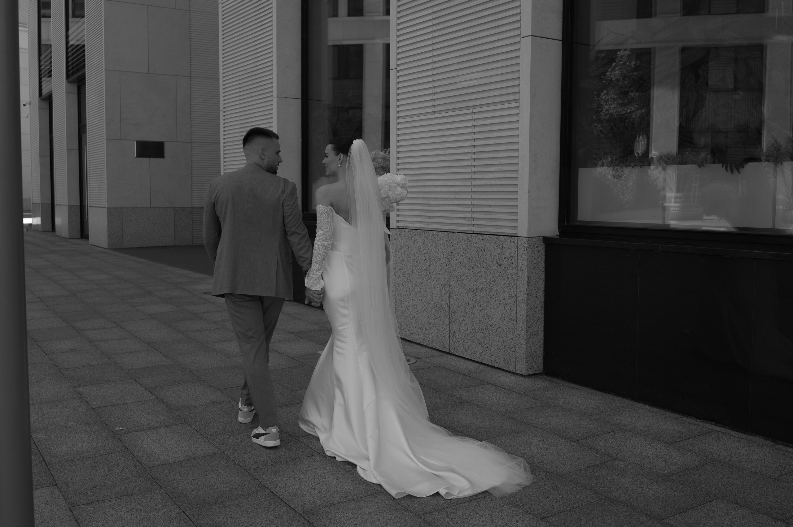 Даник и Ангелина. Свадебный фотограф Минск, Пинск, Брест, Гродно Чернигов Андрей