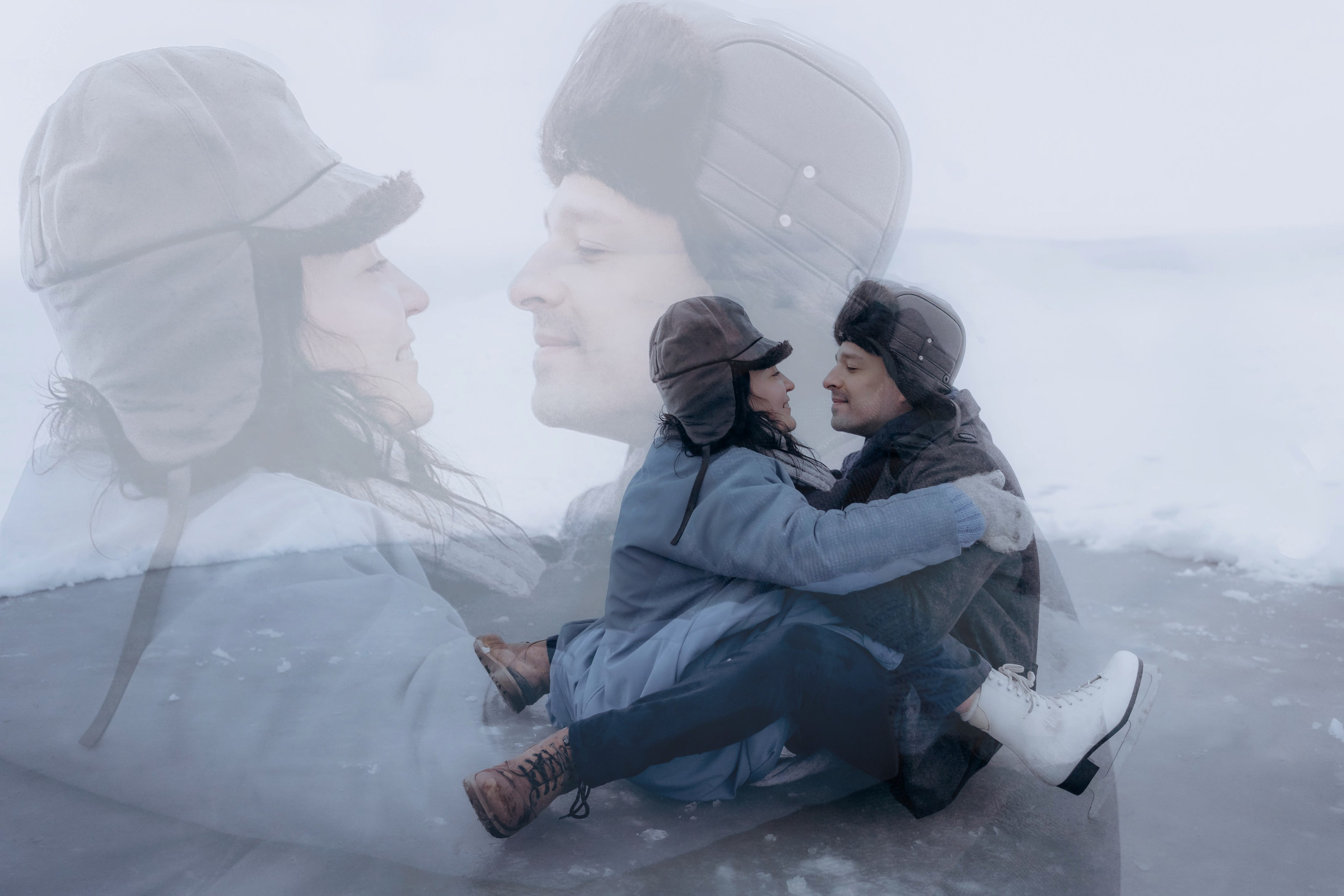 Лед. Фотограф/ видеограф Катя Ильина Калуга