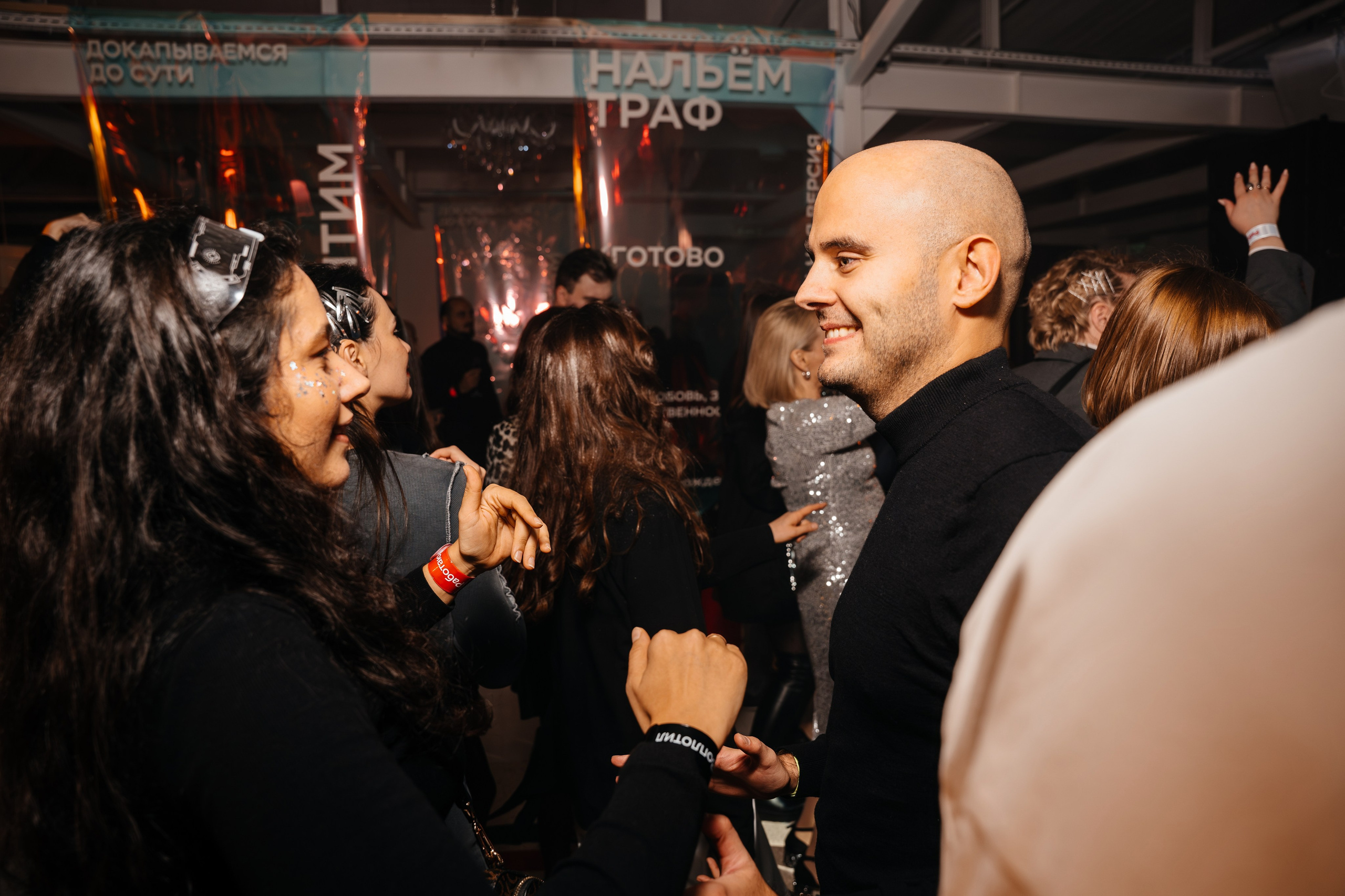 Съемка корпоратива для IT-Agency. Свадебный фотограф Барнаул Алексей Павлов