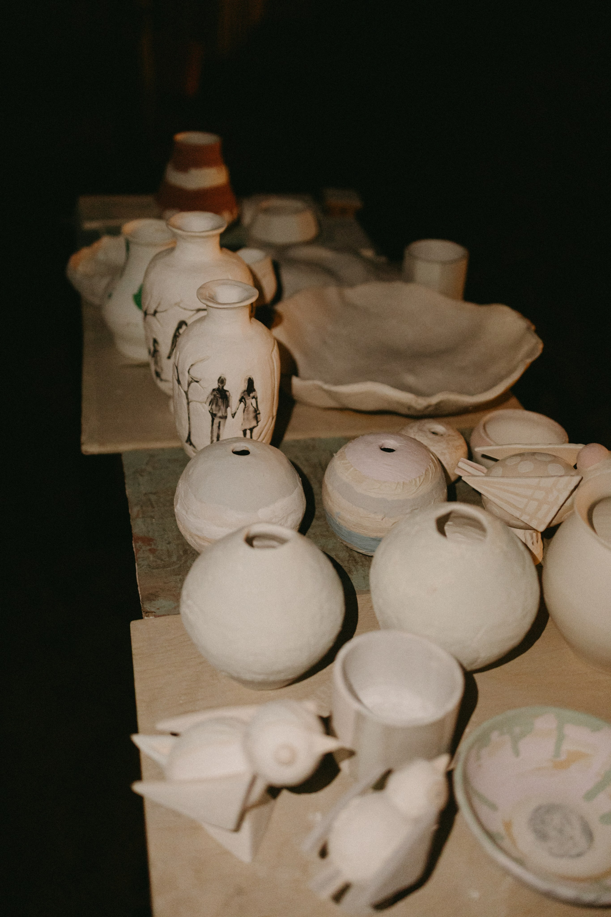 Новые земли. Про любовь