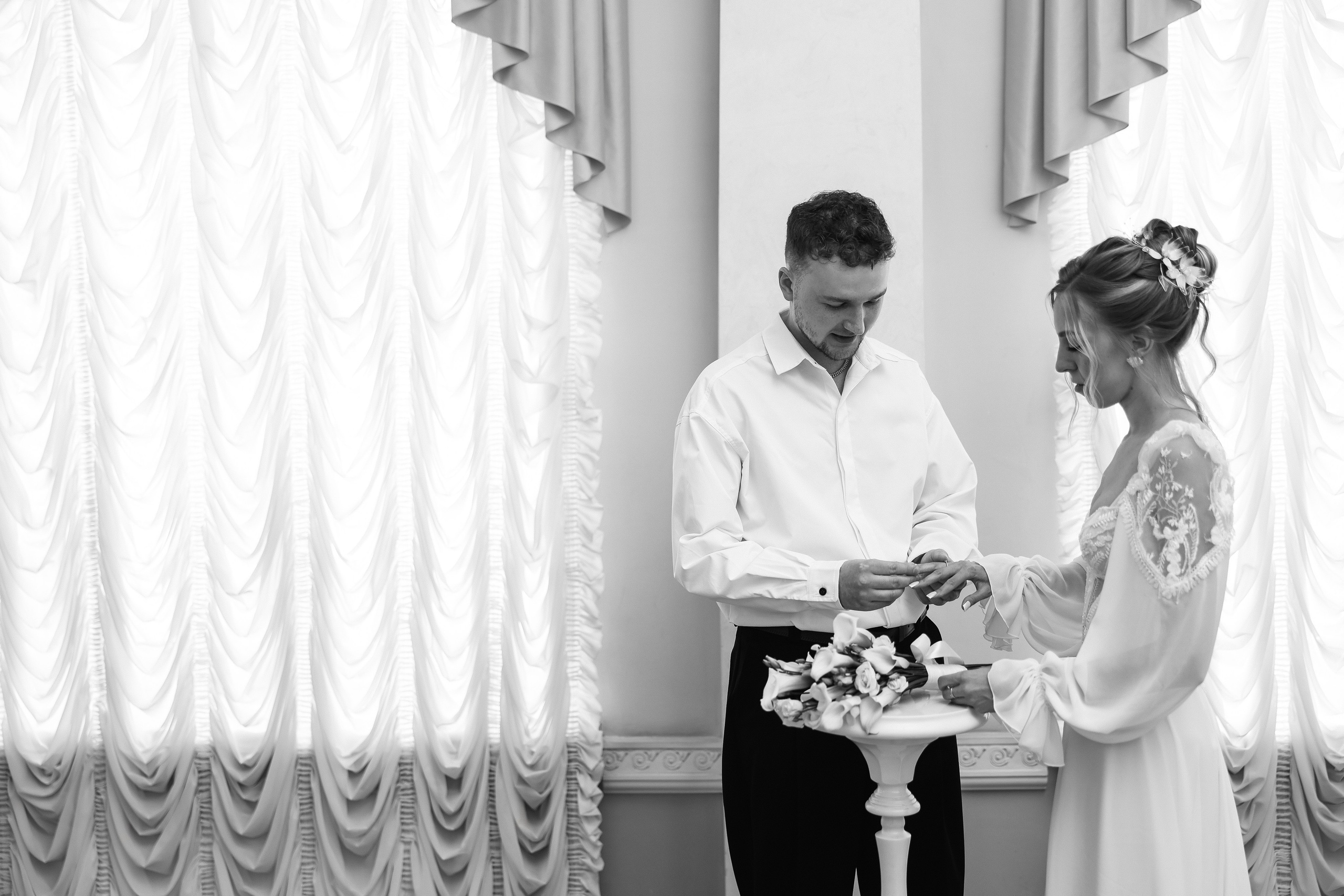 Горько…. Свадебный и семейный Фотограф Денис Кошель