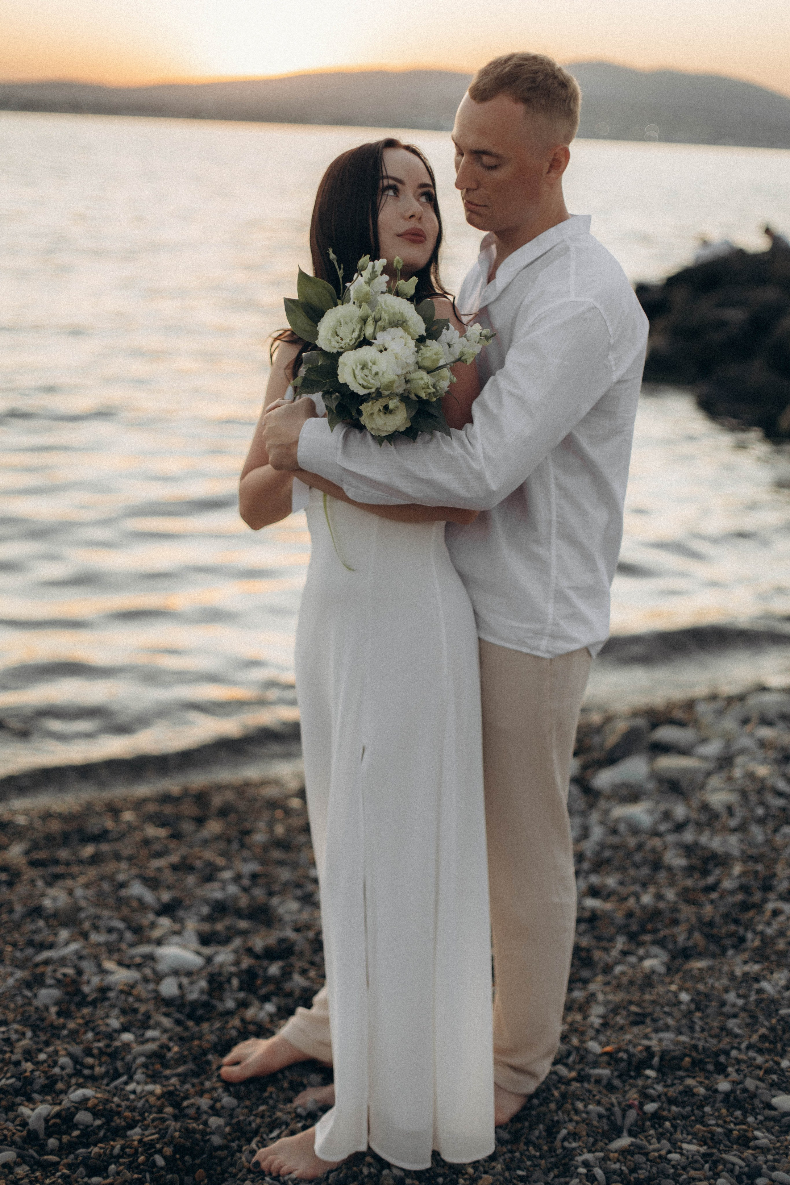 Море эмоций. Фотограф в Геленджике Елизавета Гудина