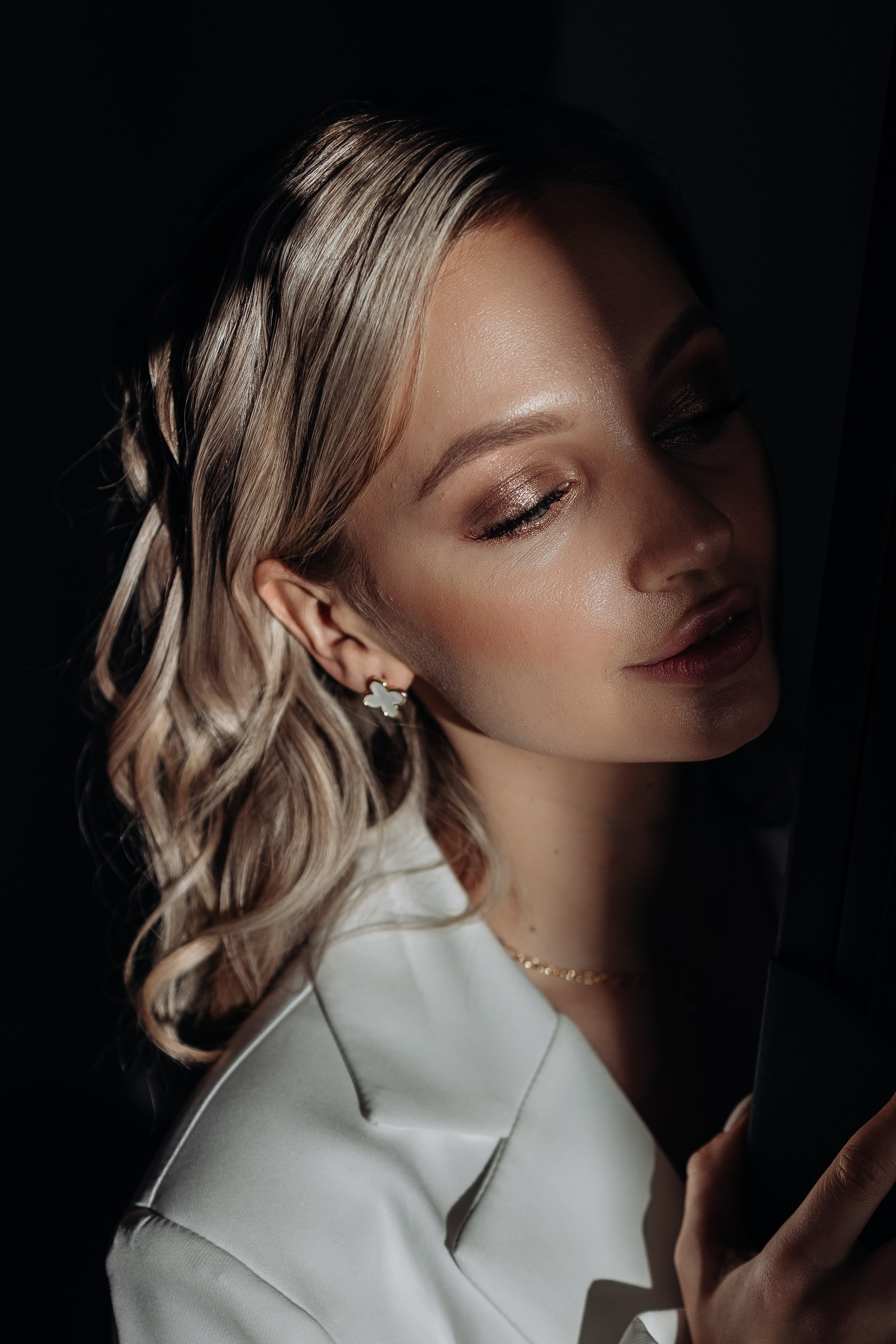 Ксения. Утро невесты. Свадебный и семейный фотограф в Челябинске. Аврамец Анна