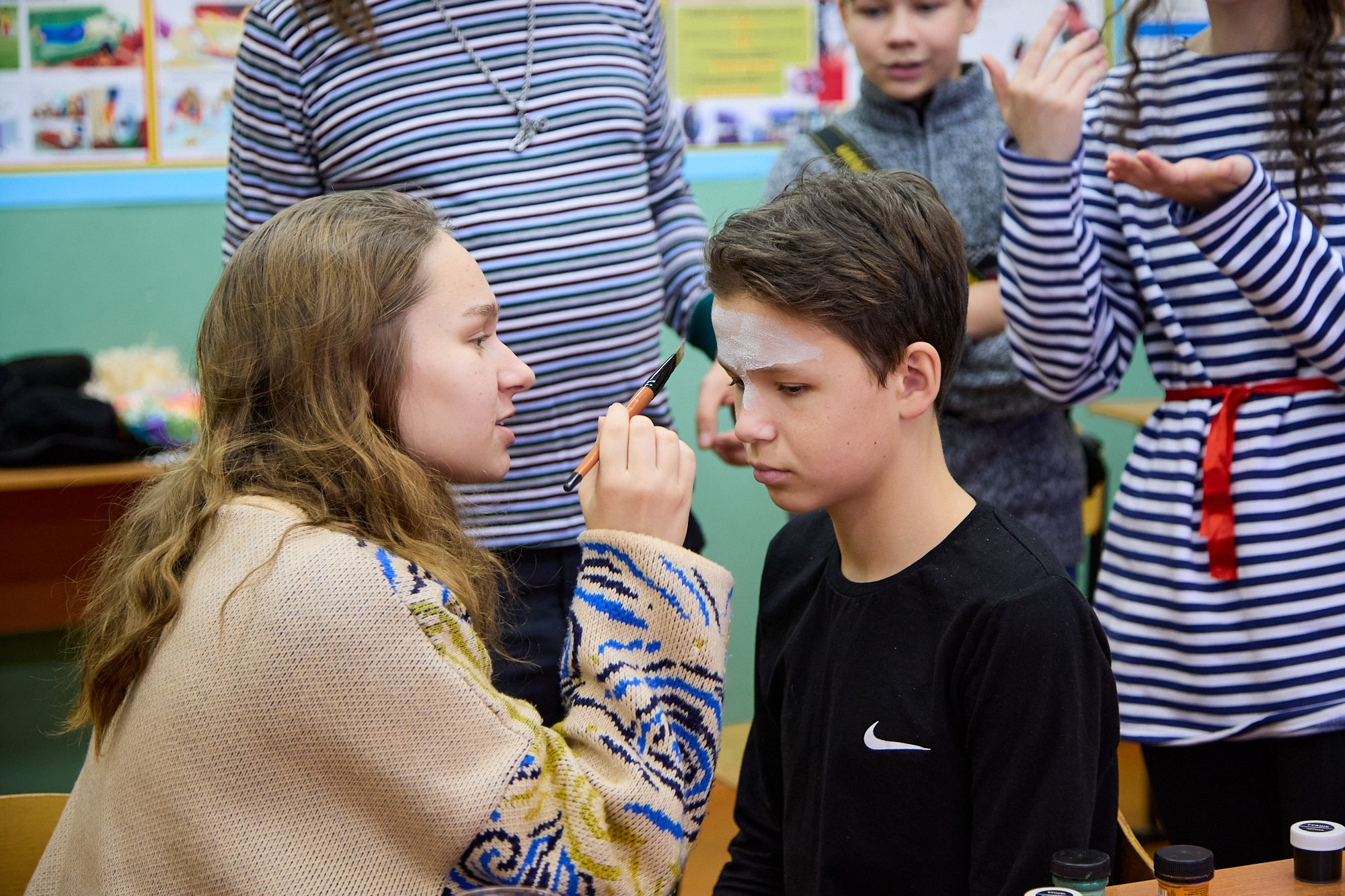 Юниор Профи 2024. Портретный фотограф Евгений Денисов